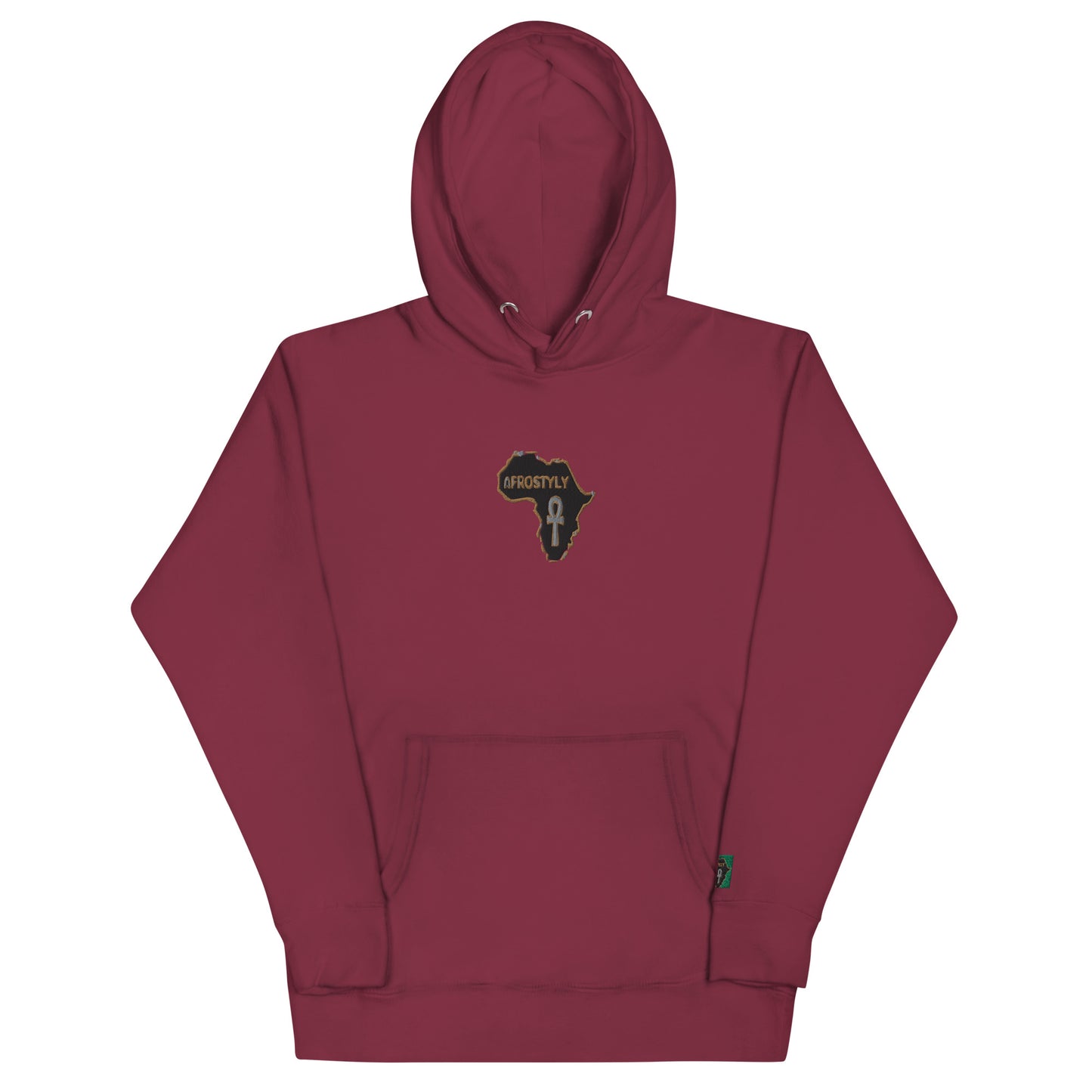 AFROSTYLY Unisex Hoodie