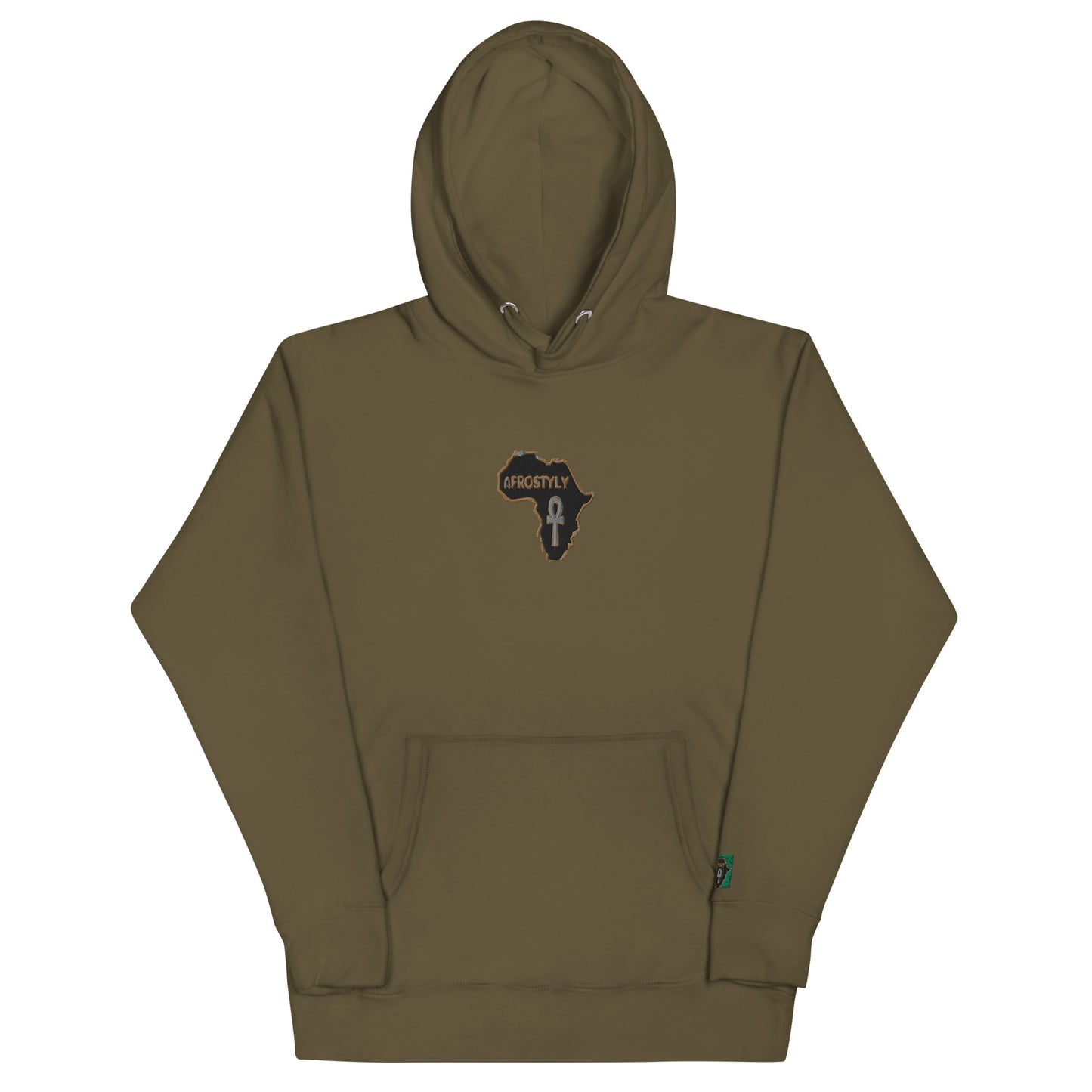 AFROSTYLY Unisex Hoodie