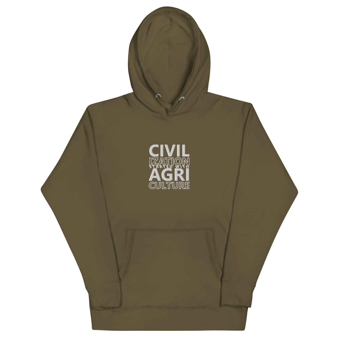 CIVILIZATION Unisex Hoodie