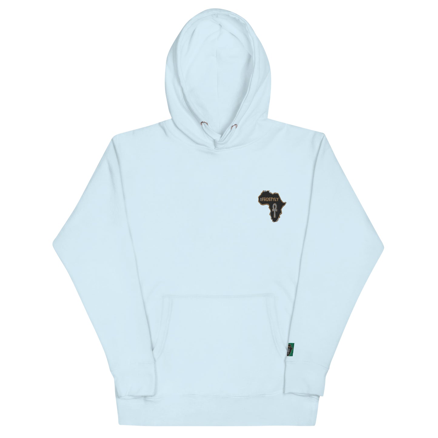 AFROSTYLY Unisex Hoodie