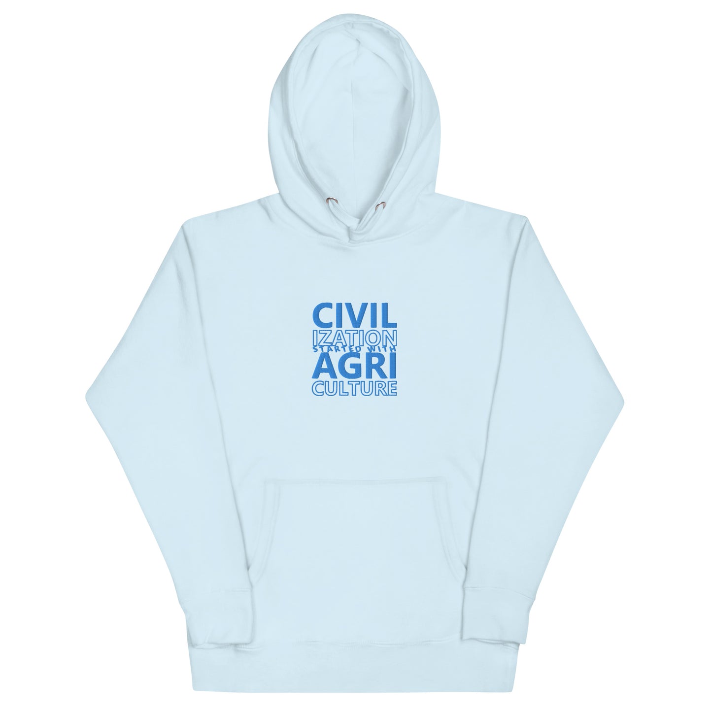 CIVILIZATION Unisex Hoodie