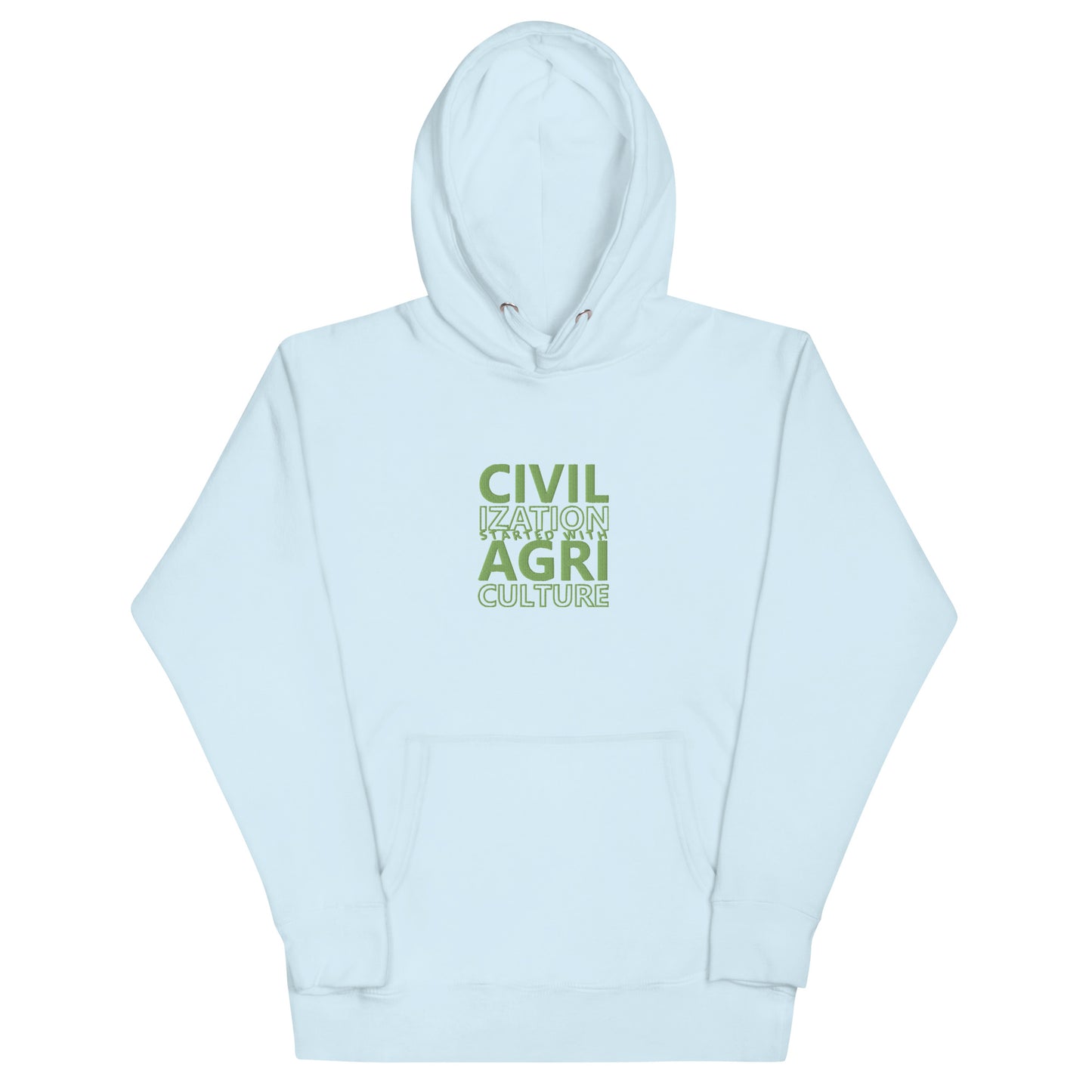 CIVILIZATION Unisex Hoodie
