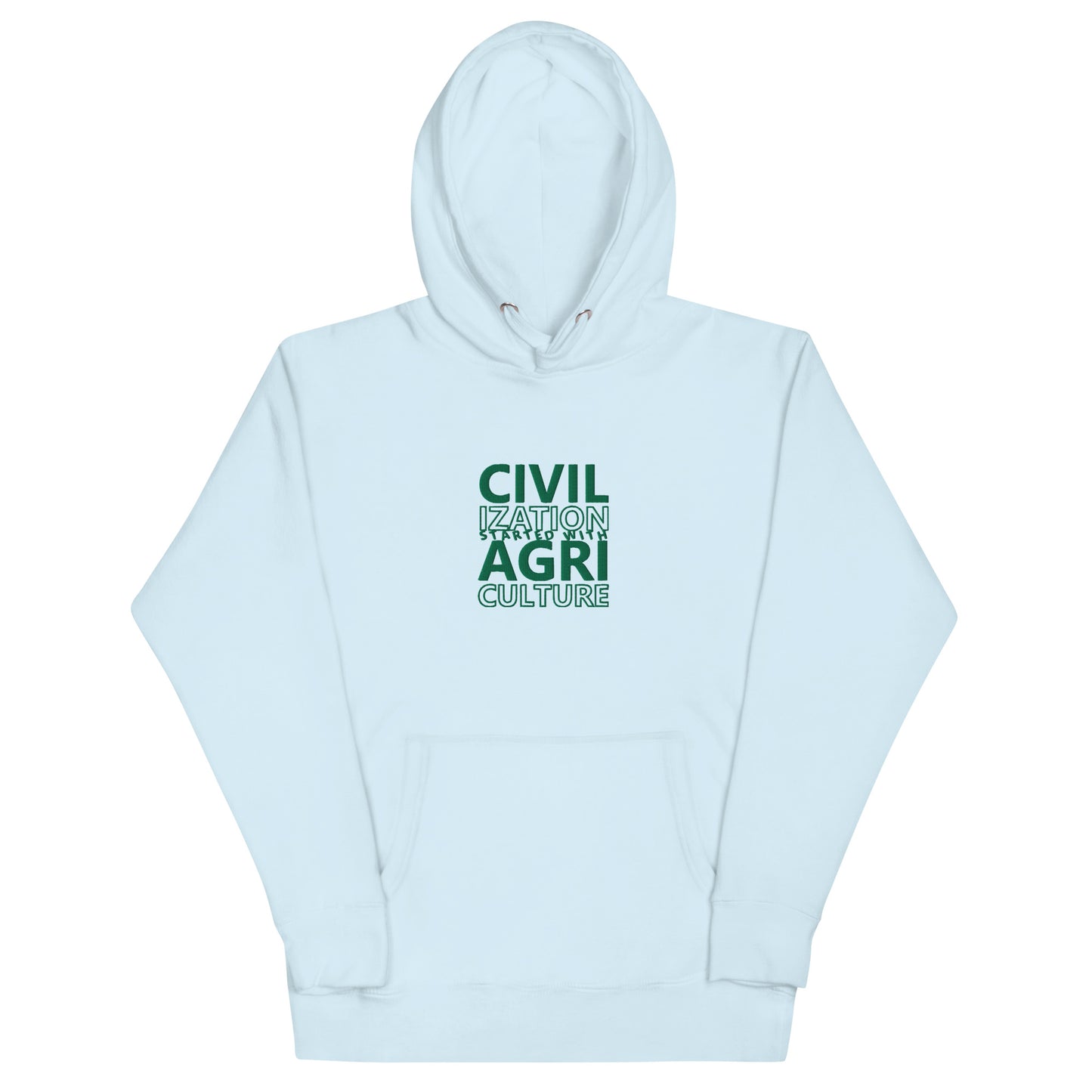CIVILIZATION Unisex Hoodie