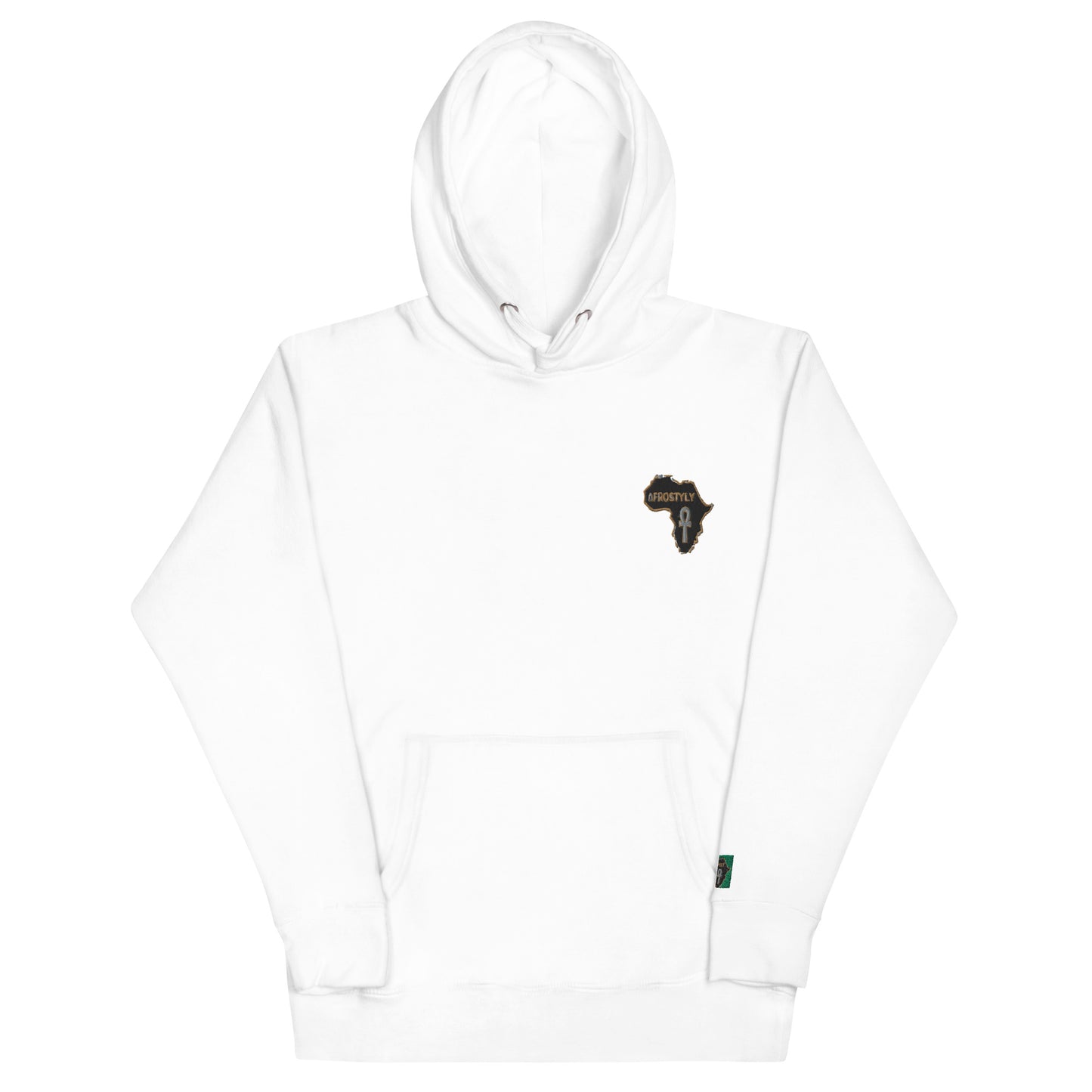 AFROSTYLY Unisex Hoodie