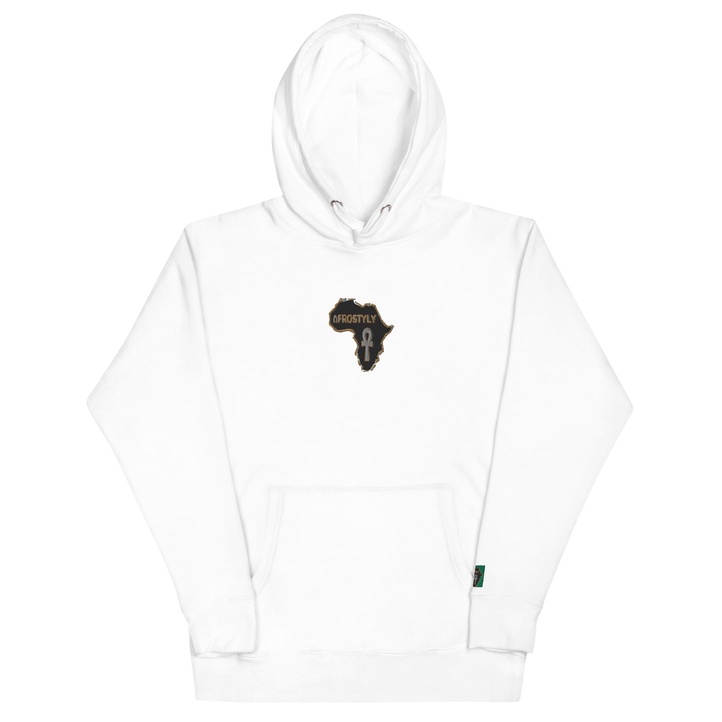 AFROSTYLY Unisex Hoodie