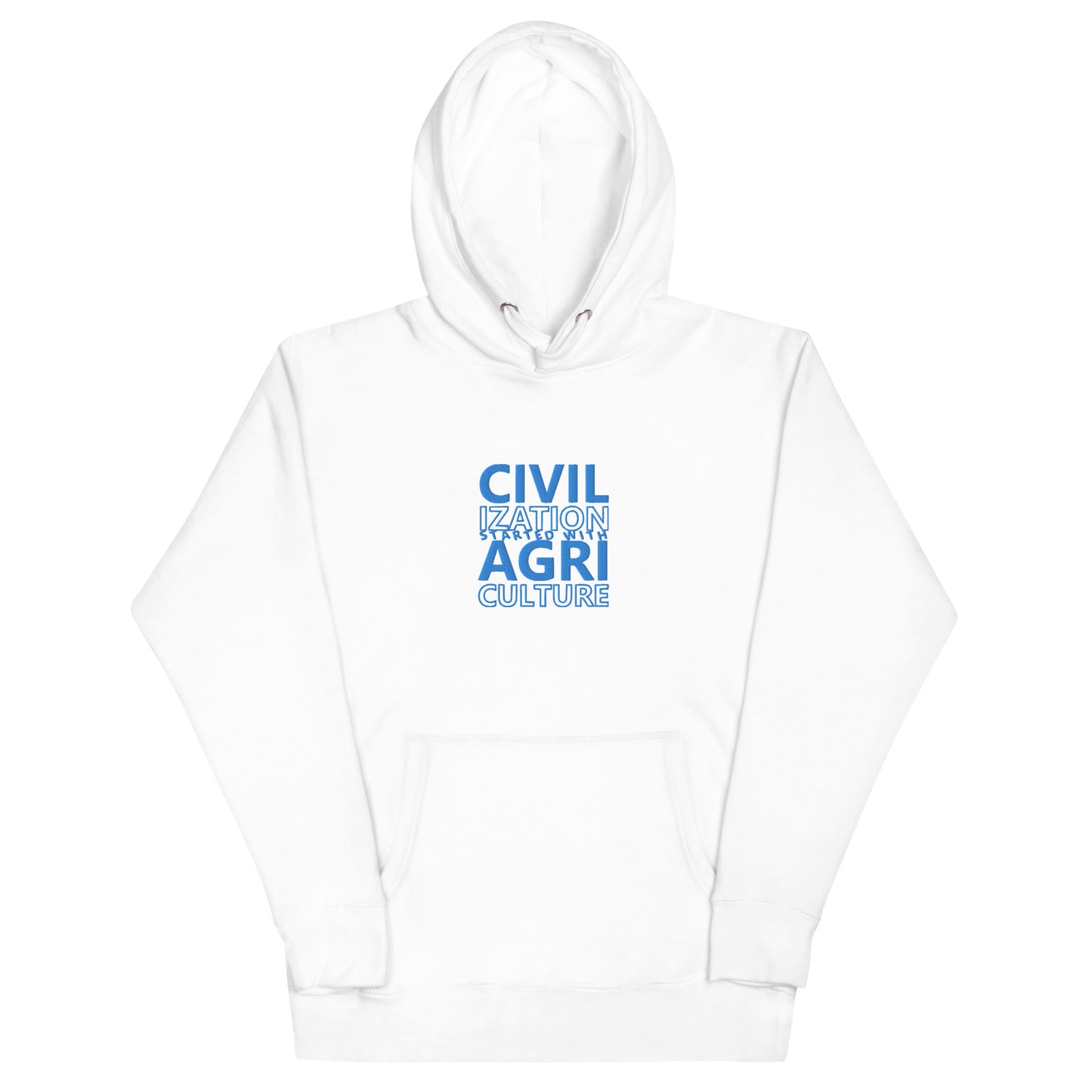CIVILIZATION Unisex Hoodie
