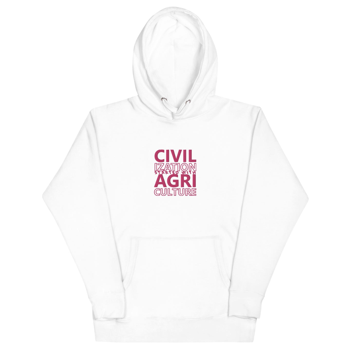 CIVILIZATION Unisex Hoodie