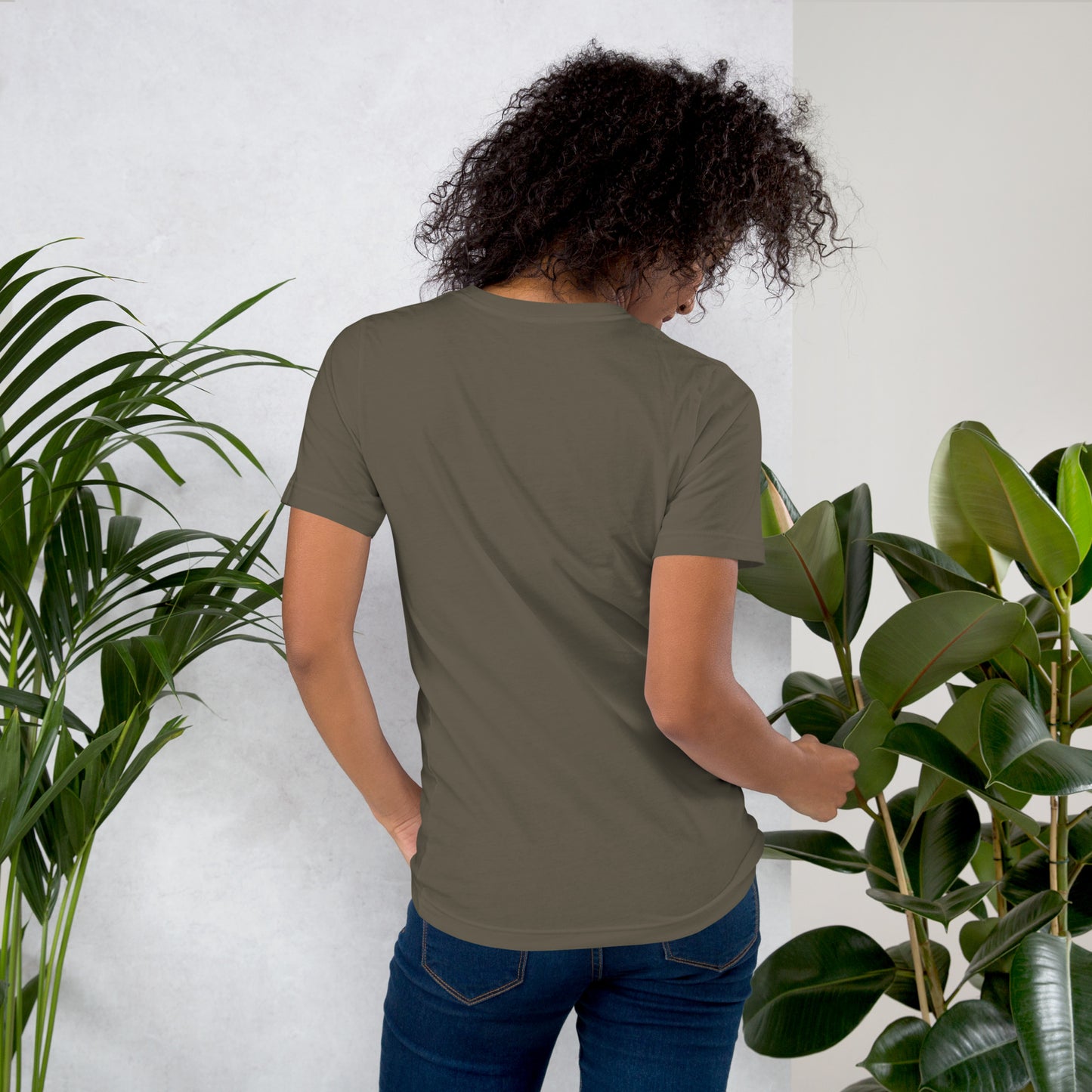 F TRUMP Unisex t-shirt