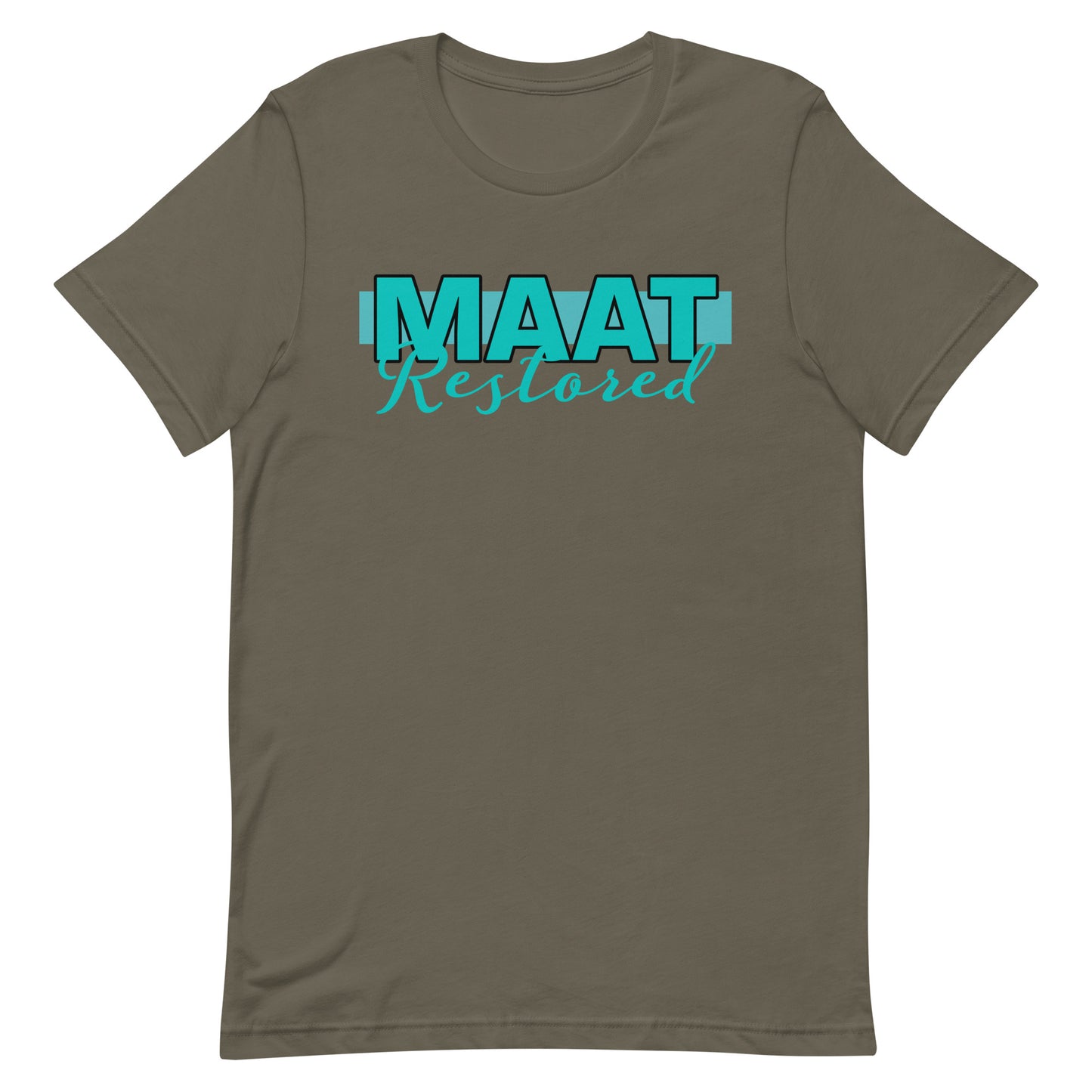 MAAT FOREVER Unisex t-shirt
