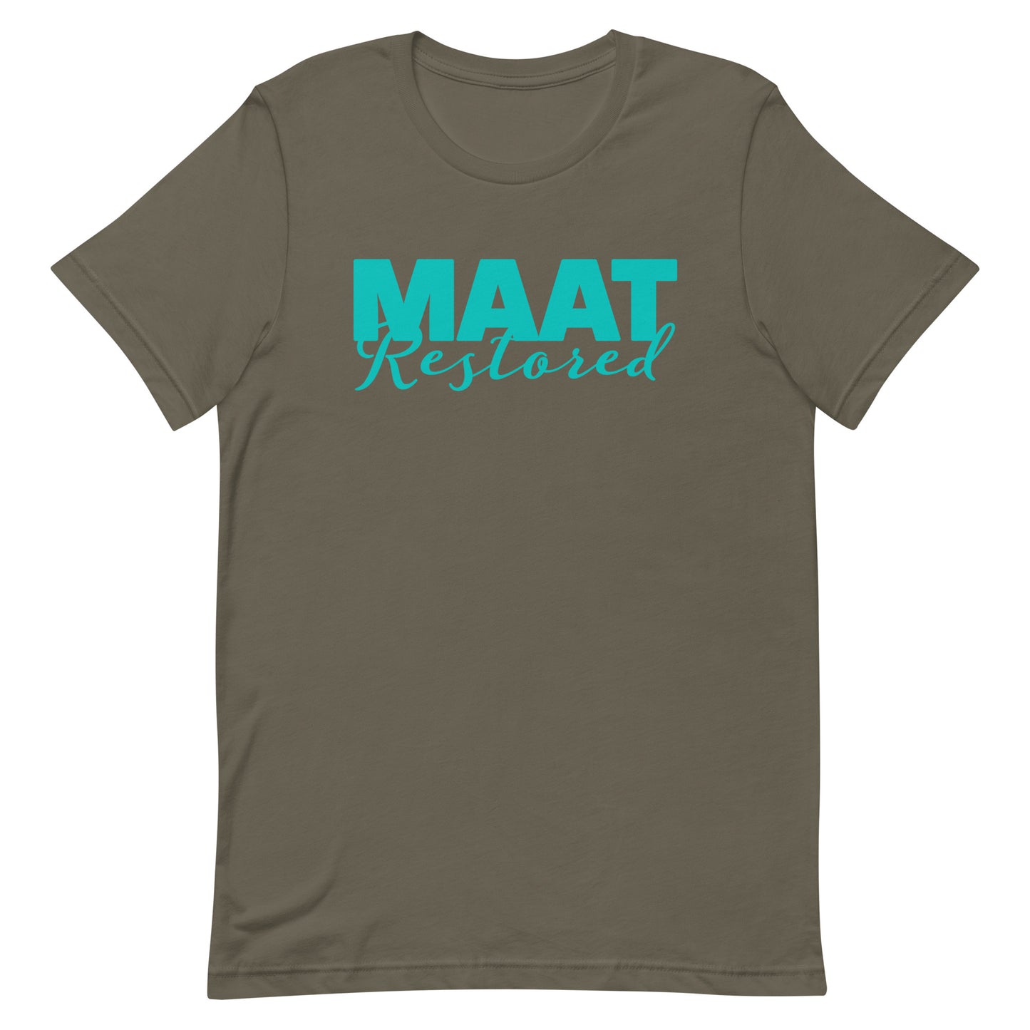 MAAT FOREVER Unisex t-shirt