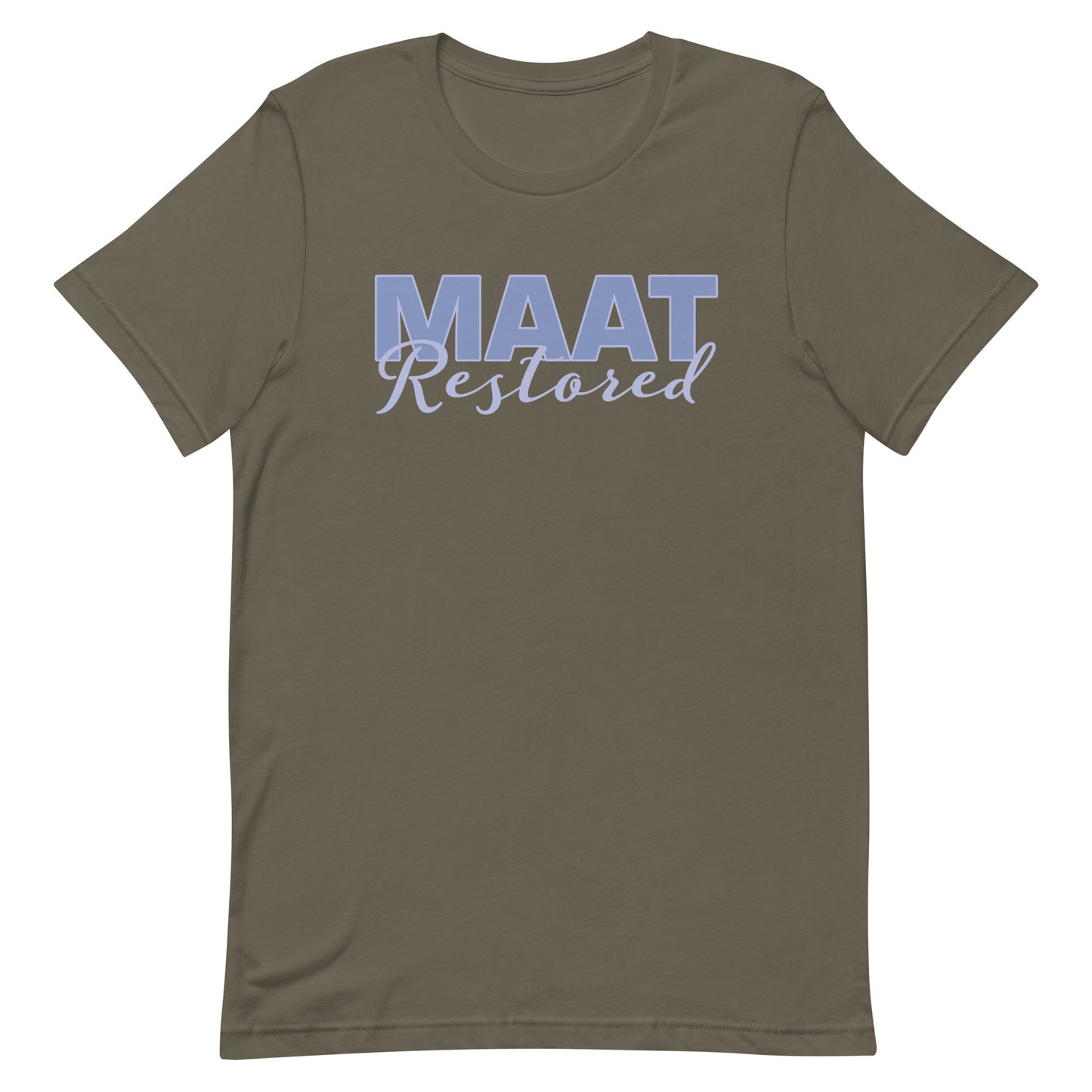 MAAT FOREVER Unisex t-shirt