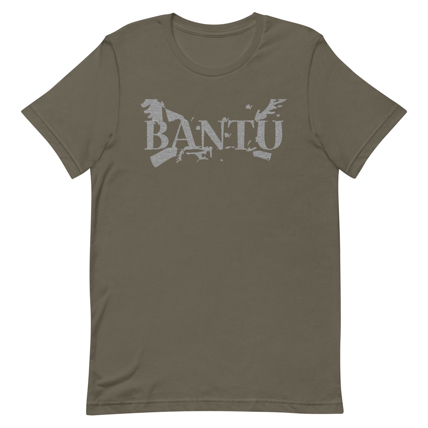 BANTU L Unisex t-shirt
