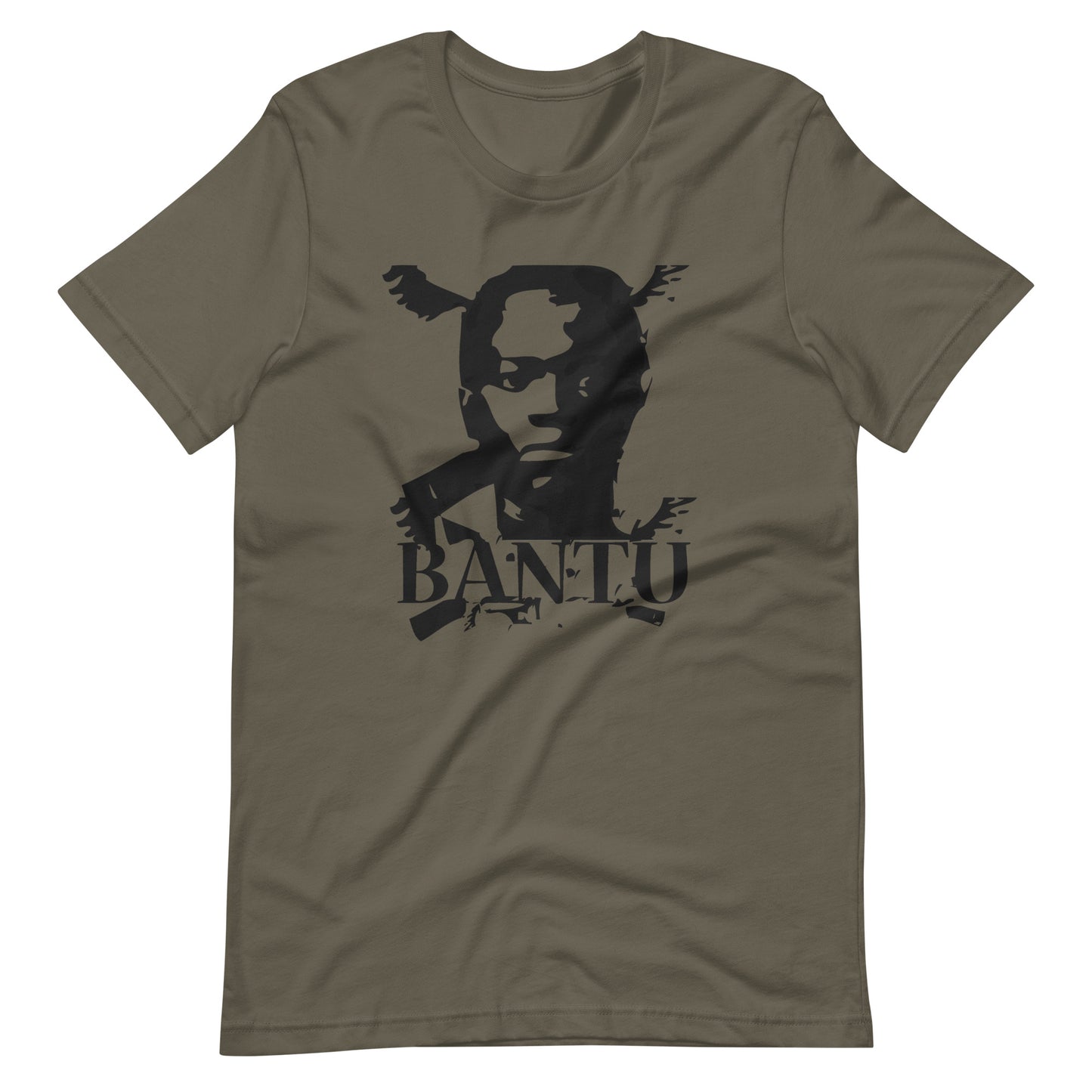 BANTU Unisex t-shirt