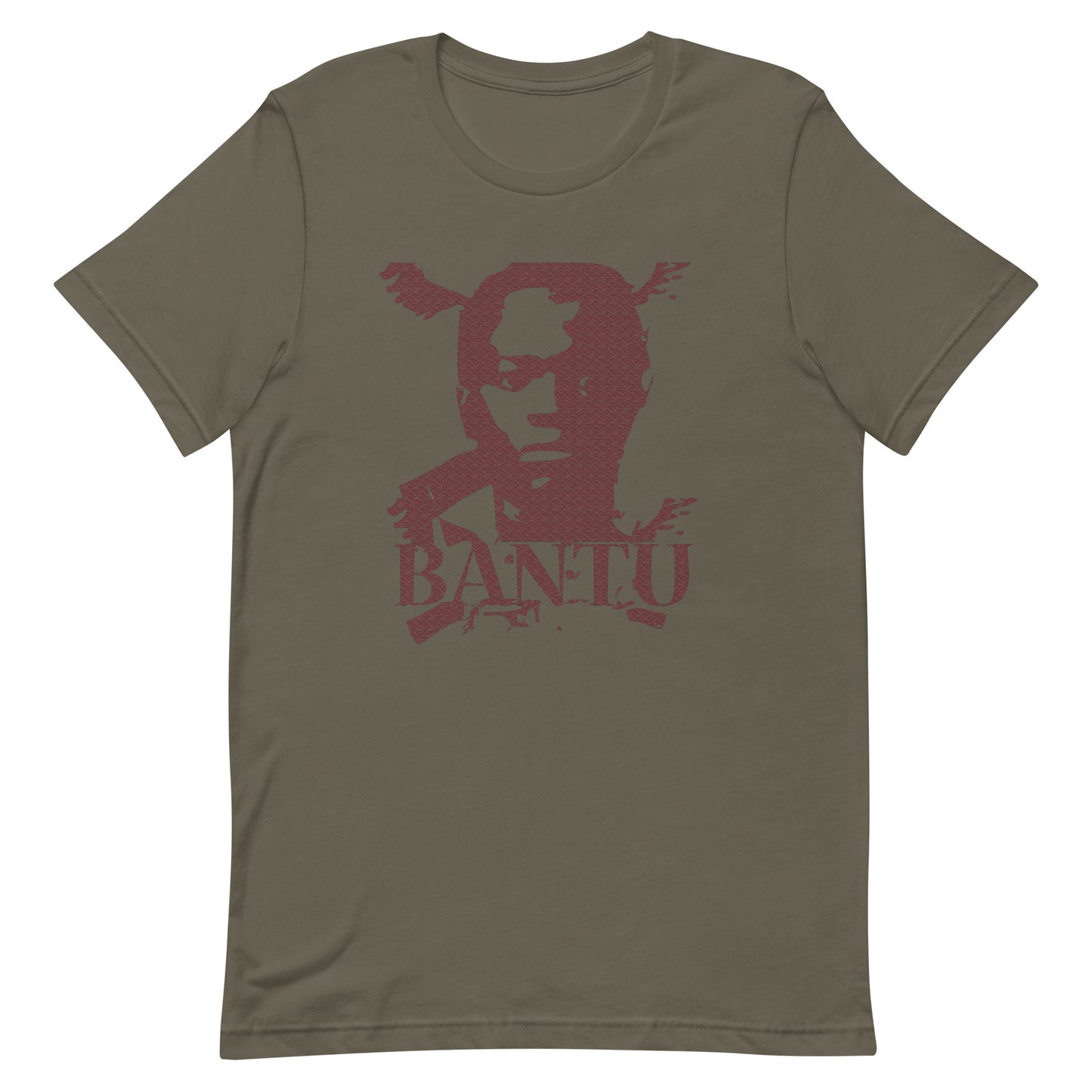BANTU R Unisex t-shirt