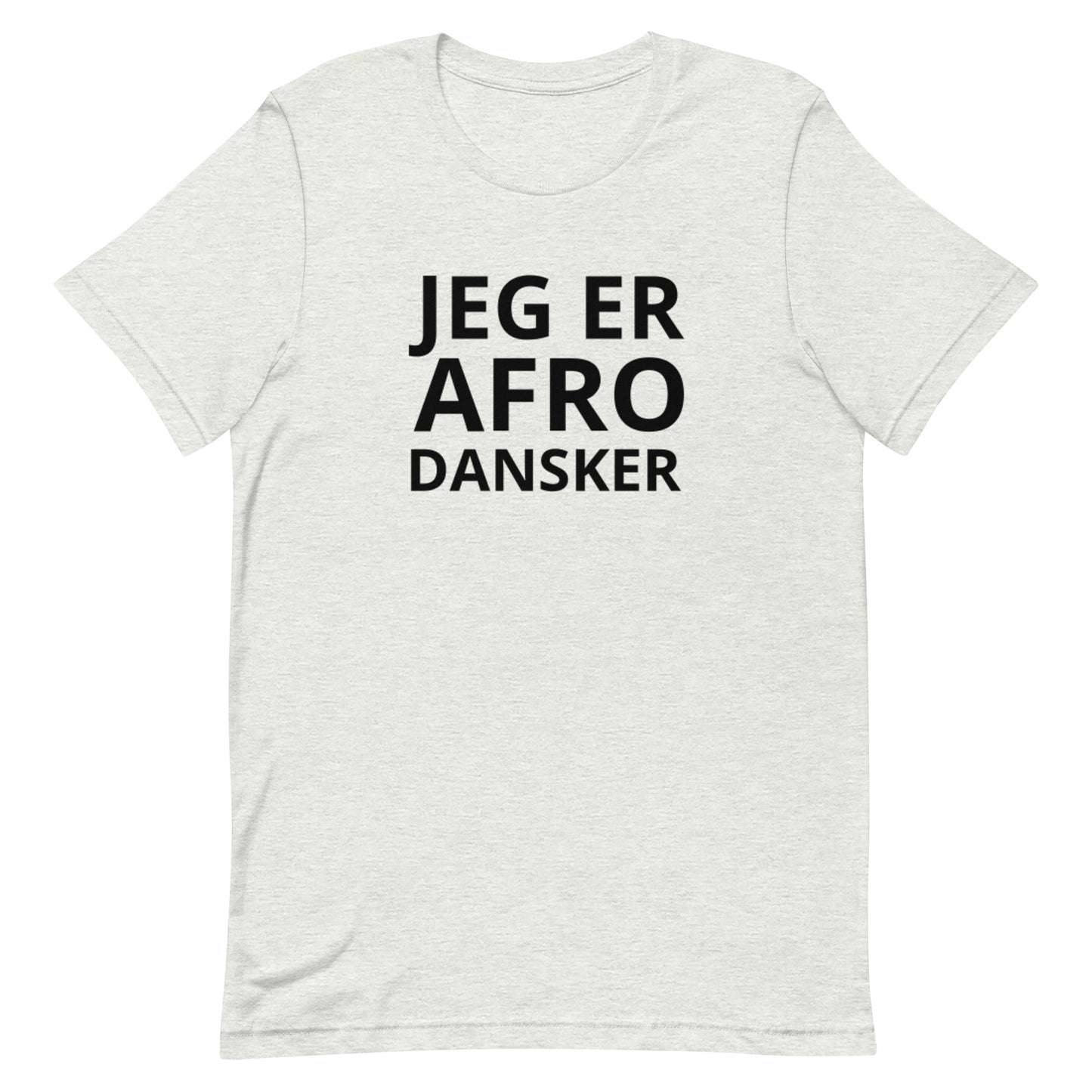AFRODANSJER Unisex t-shirt