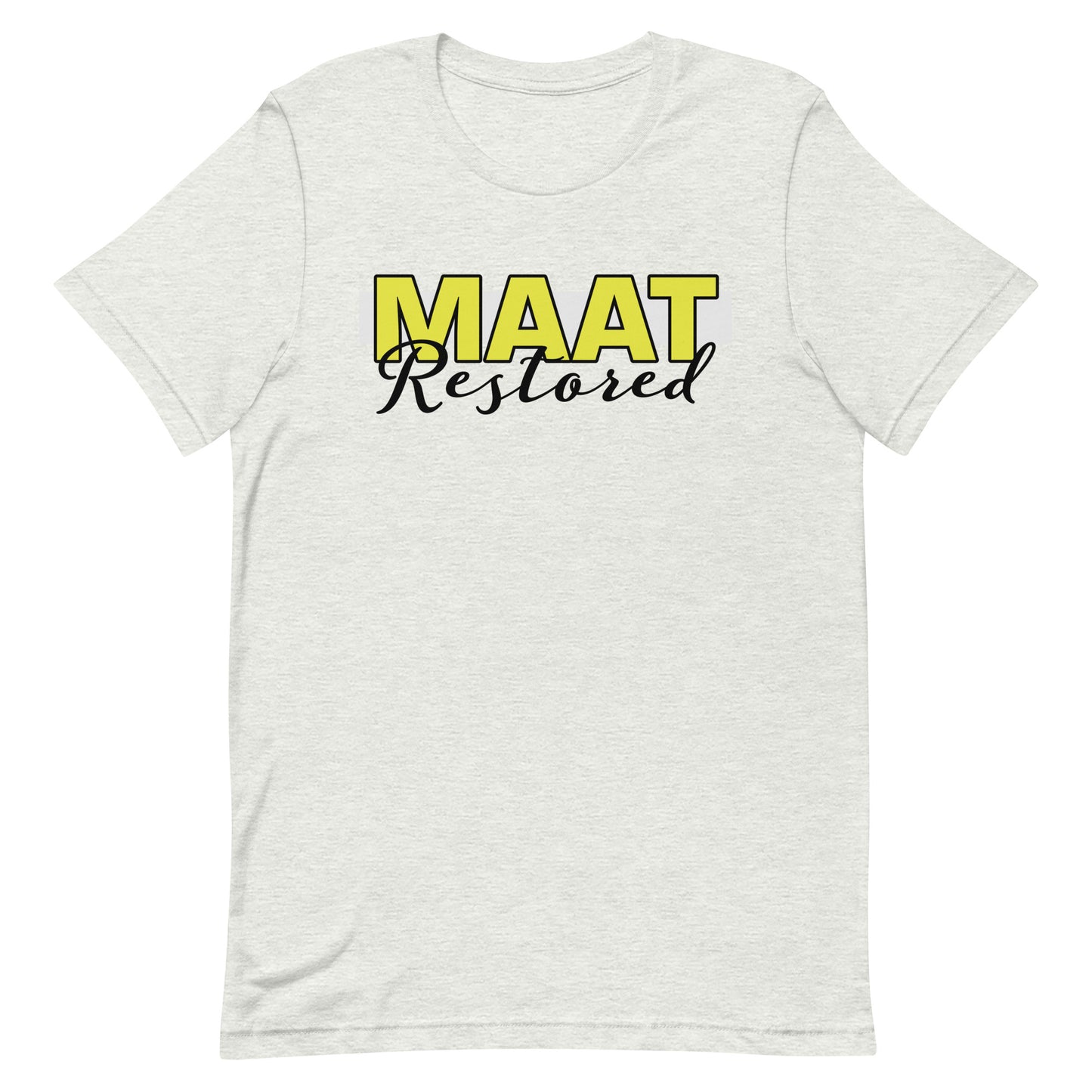 MAAT FOREVER Unisex t-shirt