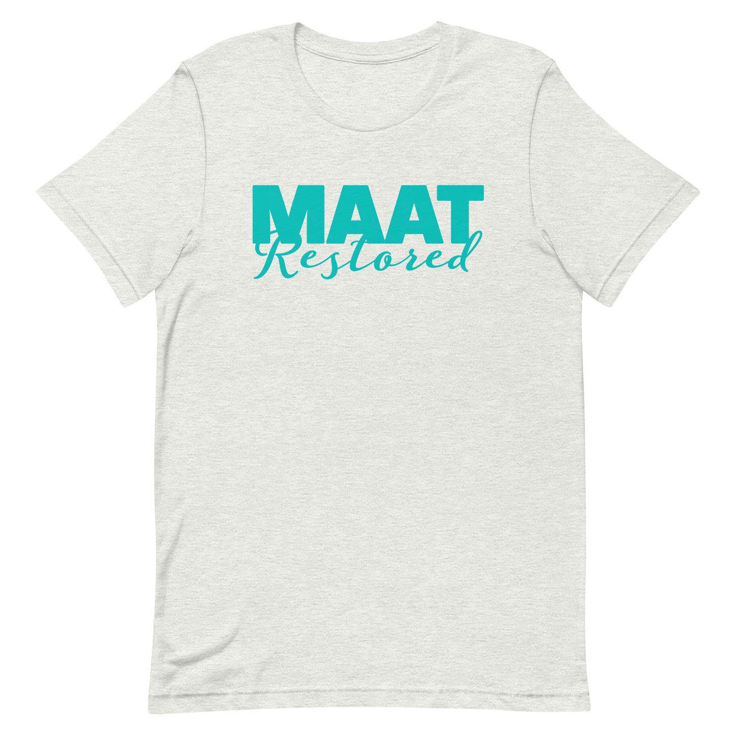 MAAT FOREVER Unisex t-shirt