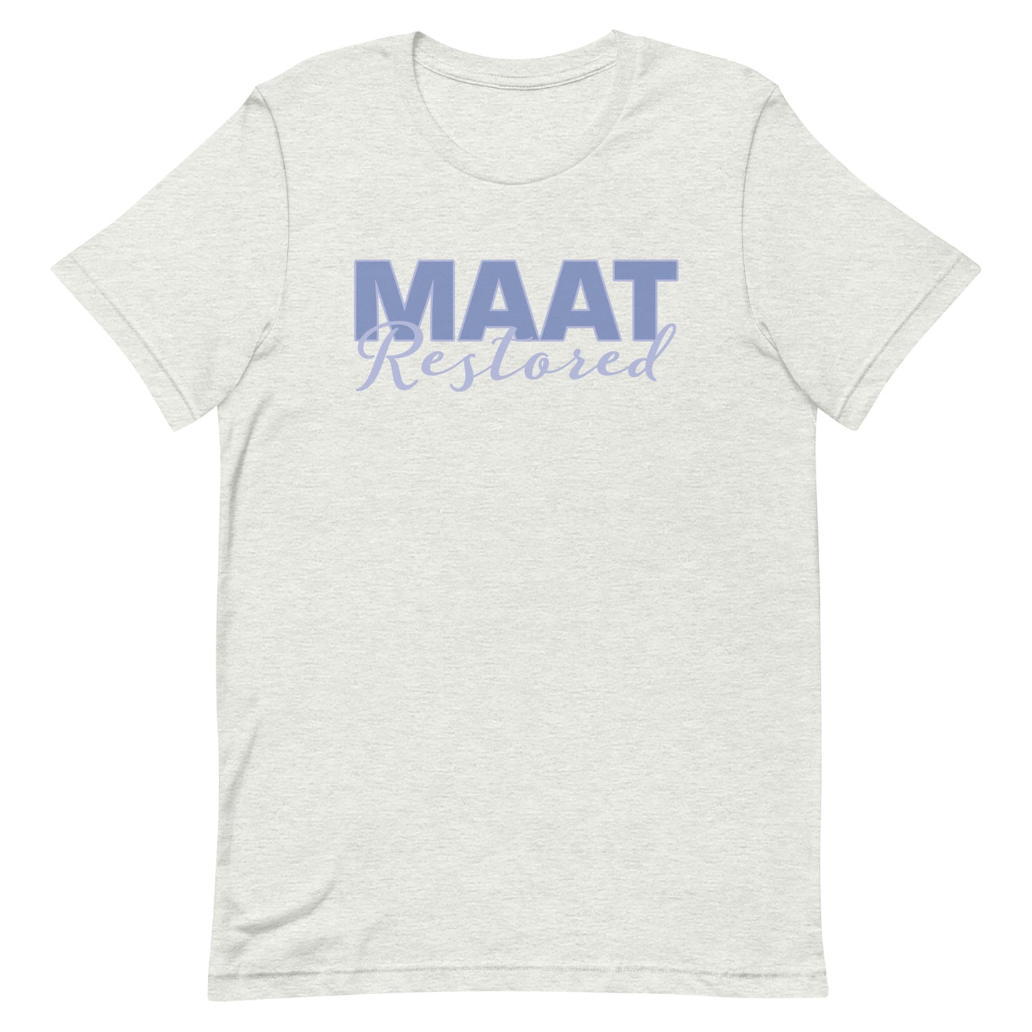 MAAT FOREVER Unisex t-shirt