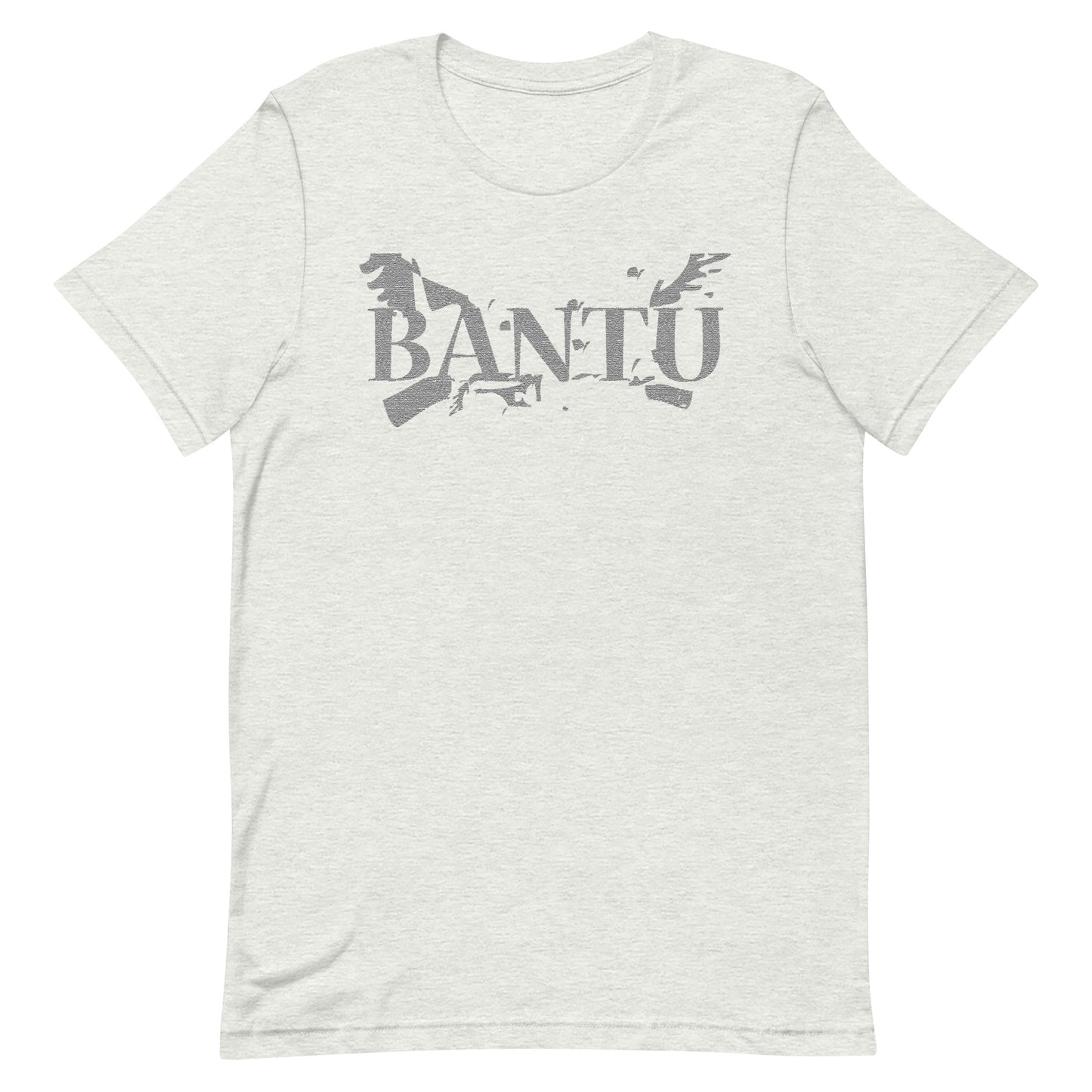 BANTU WALL LUnisex t-shirt