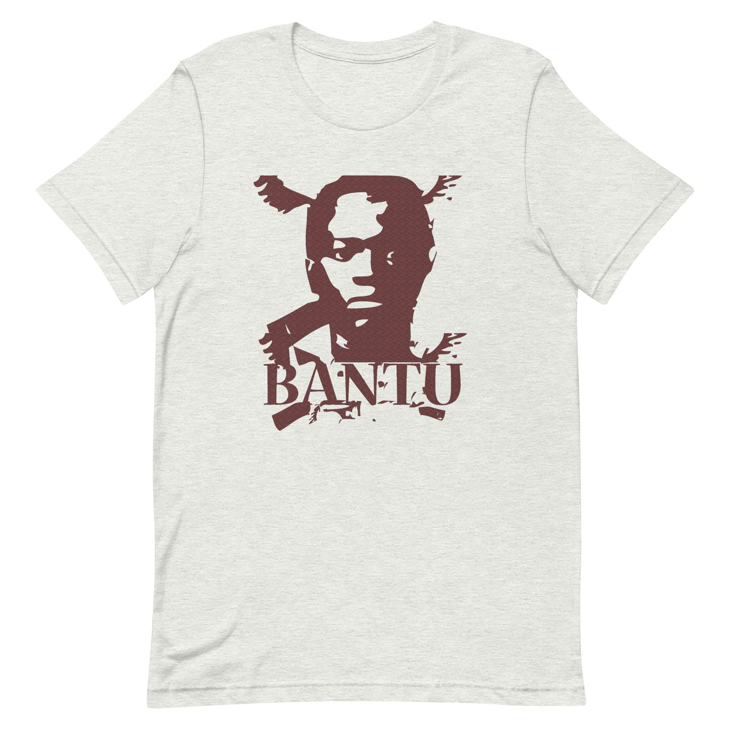 BANTU R Unisex t-shirt