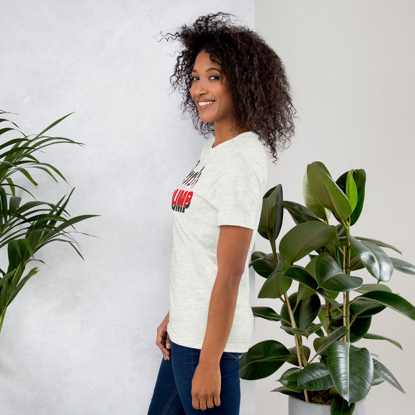 F TRUMP Unisex t-shirt