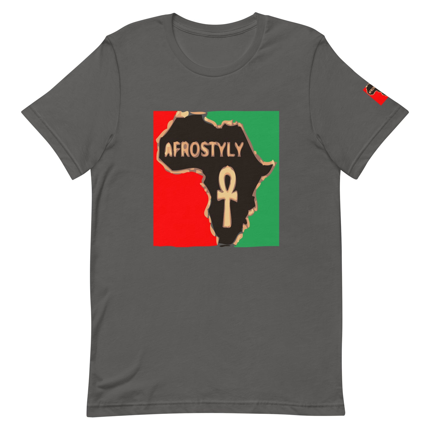 MAAT AFROSTYLY Unisex t-shirt
