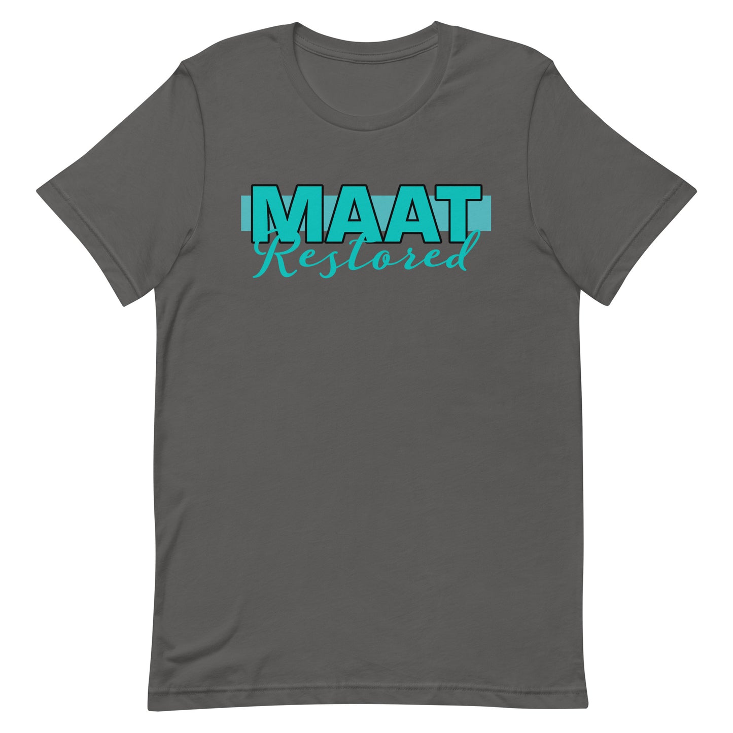MAAT FOREVER Unisex t-shirt