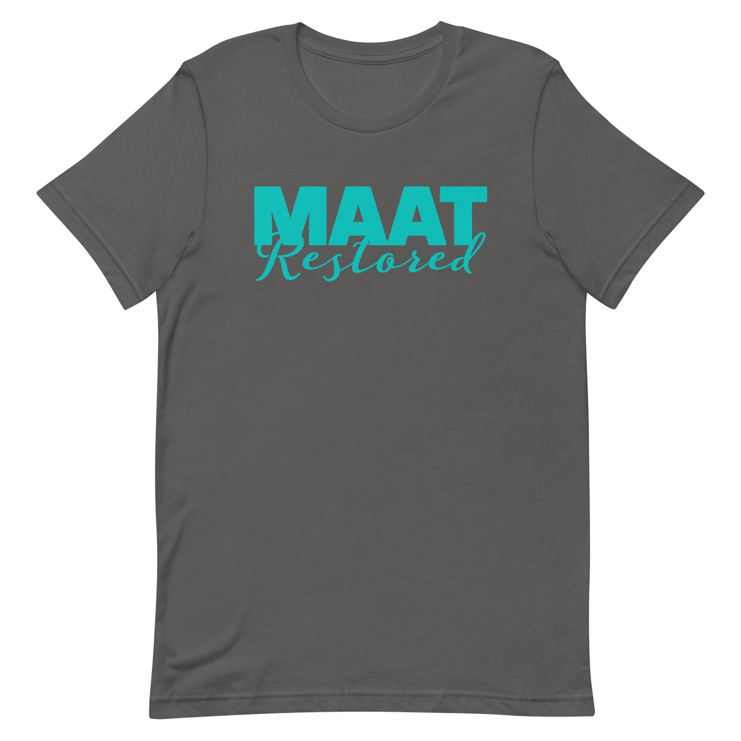 MAAT FOREVER Unisex t-shirt