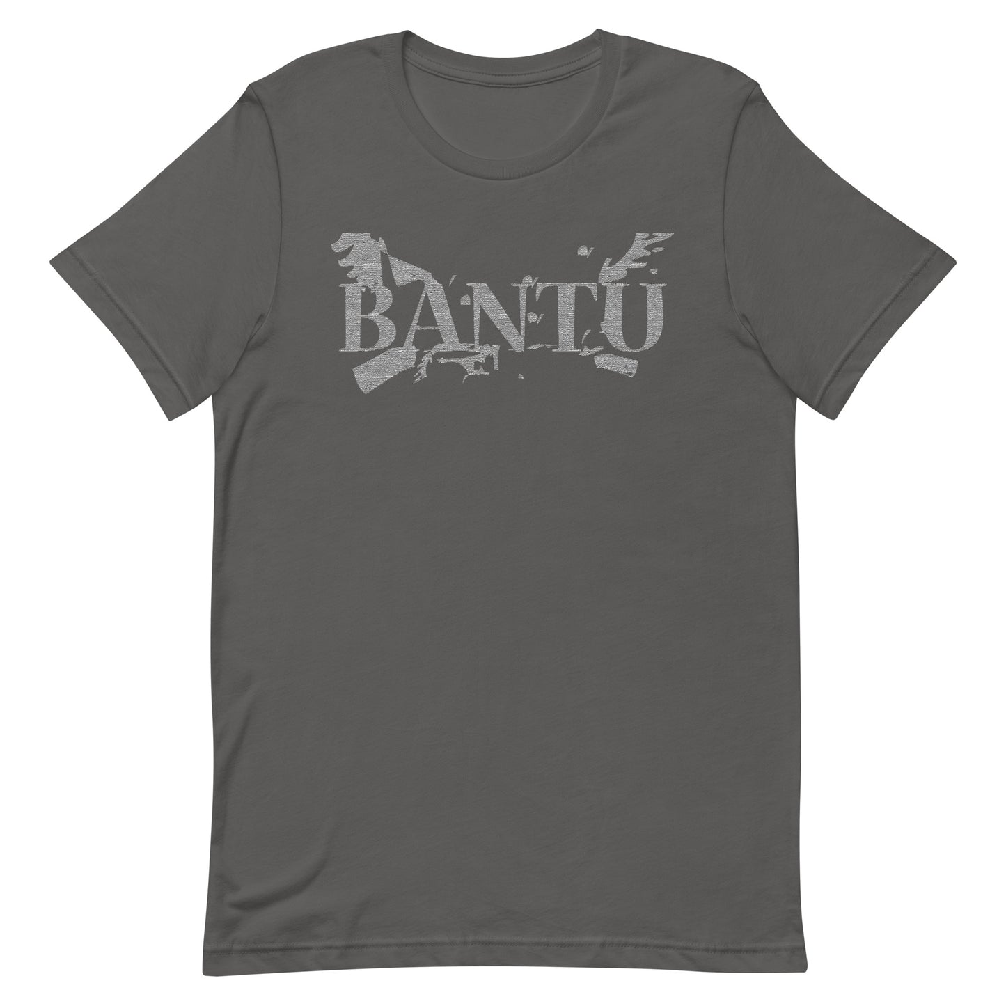 BANTU L Unisex t-shirt