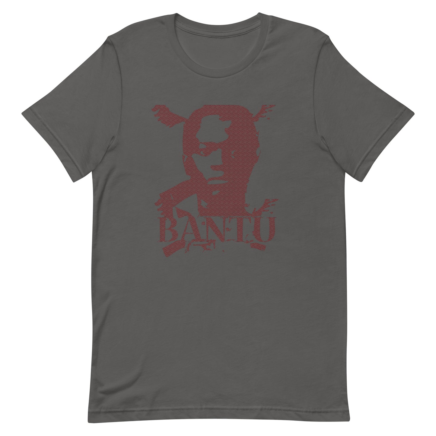 BANTU R Unisex t-shirt
