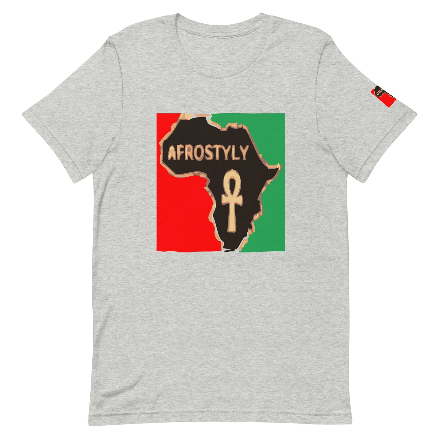 MAAT AFROSTYLY Unisex t-shirt