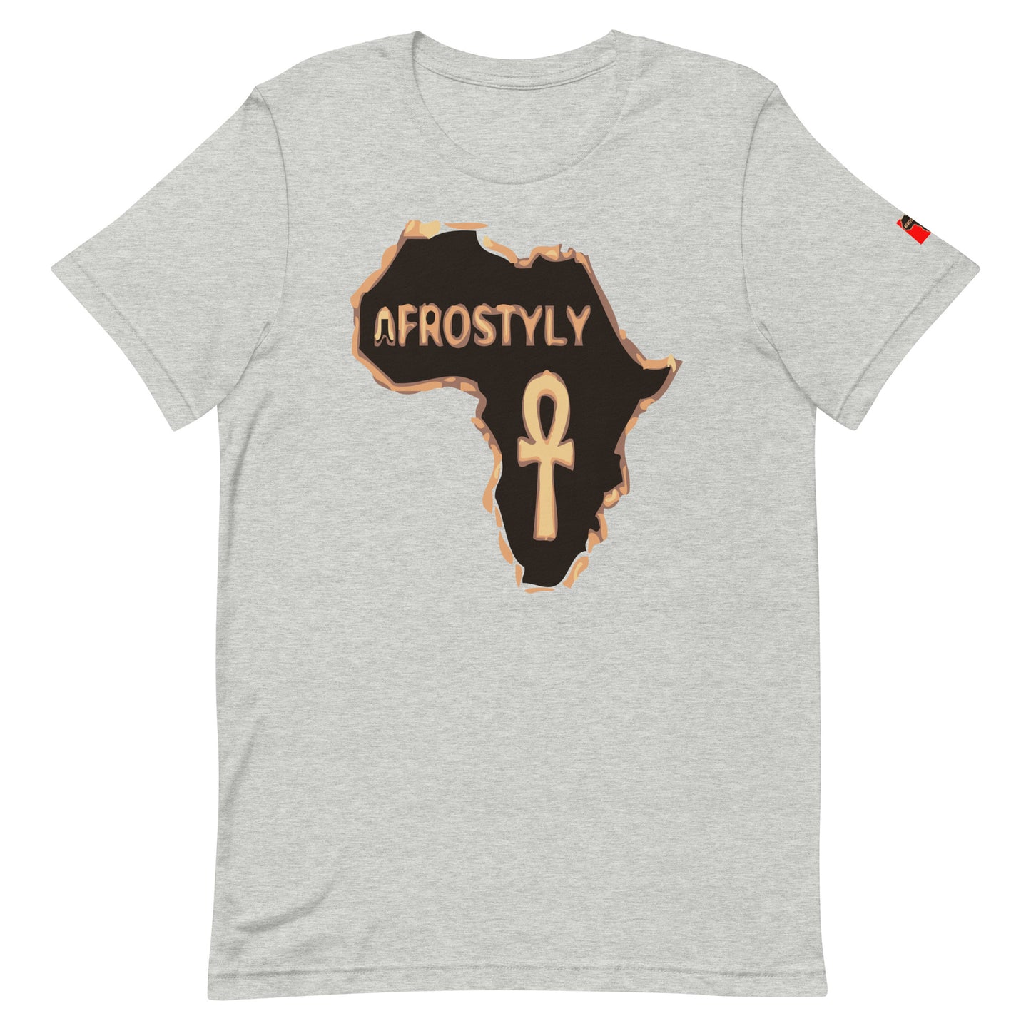 AFROSTYLY Unisex t-shirt