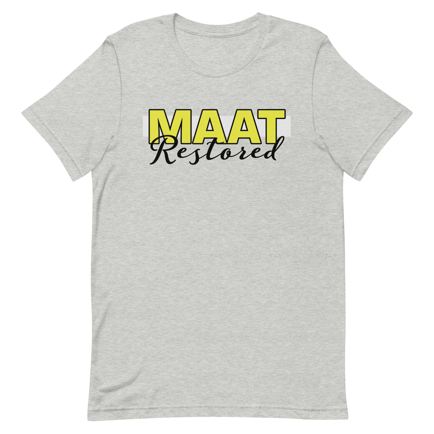 MAAT FOREVER Unisex t-shirt