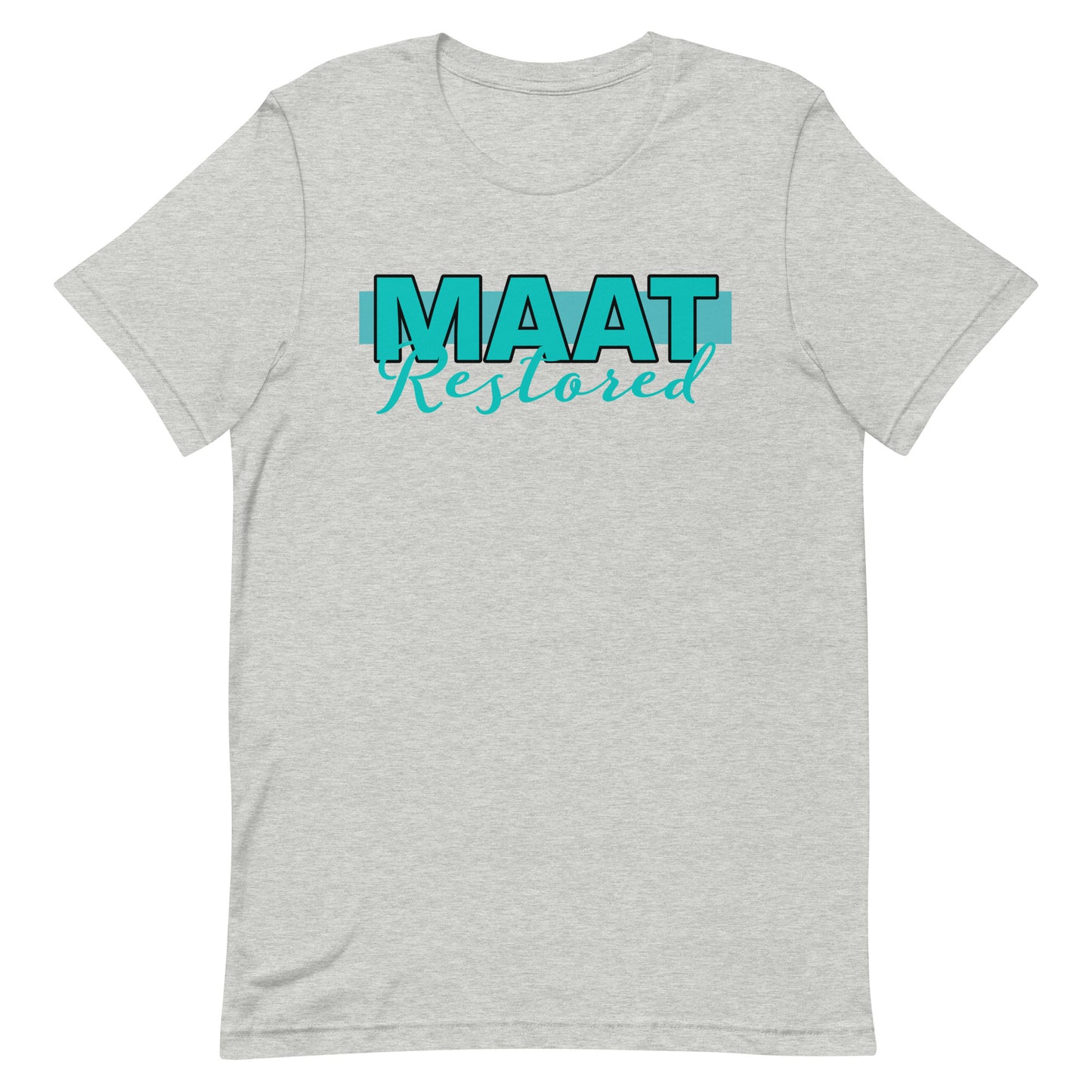 MAAT FOREVER Unisex t-shirt
