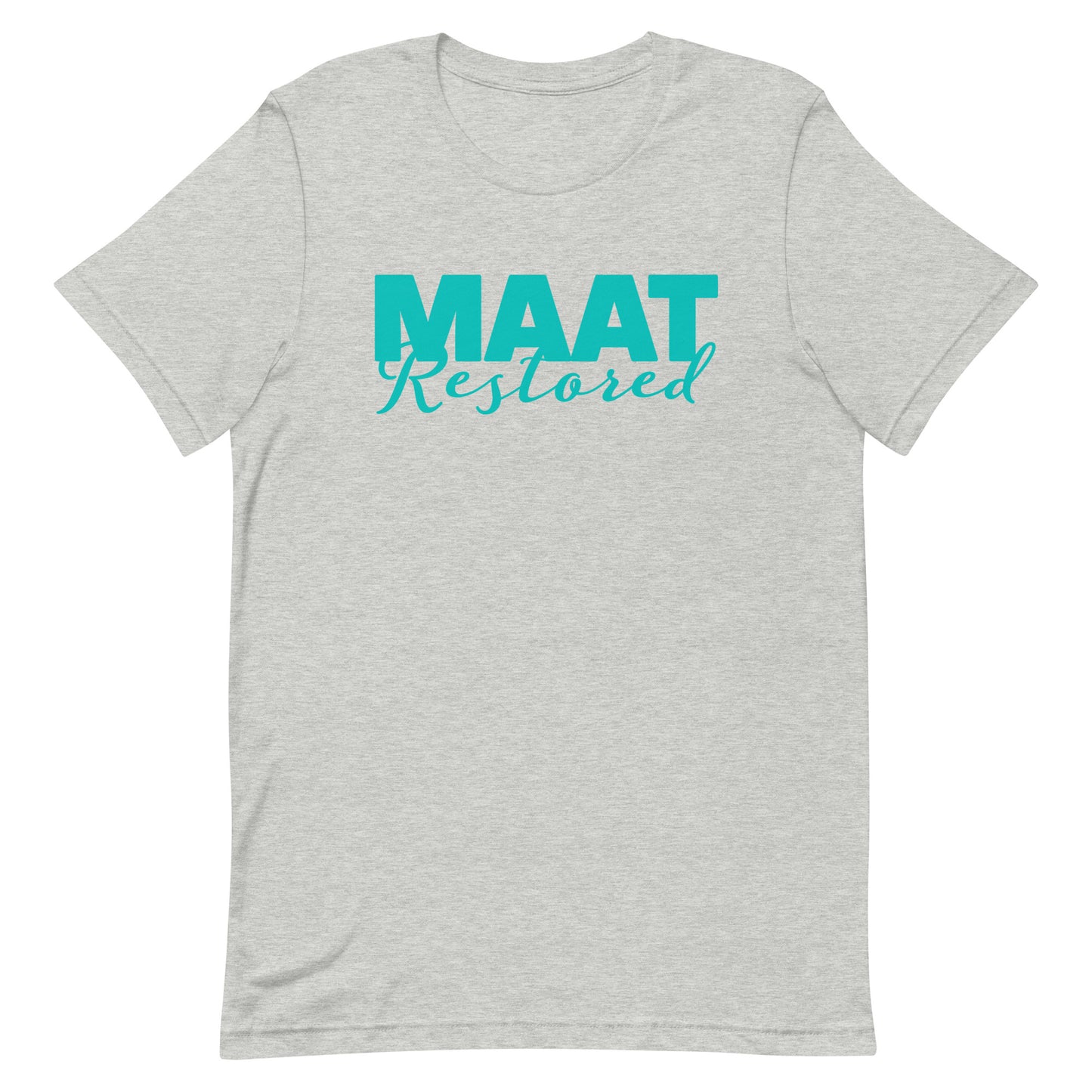 MAAT FOREVER Unisex t-shirt