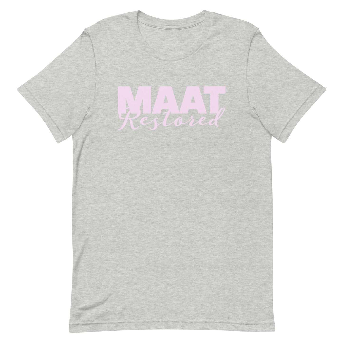 MAAT FOREVER Unisex t-shirt