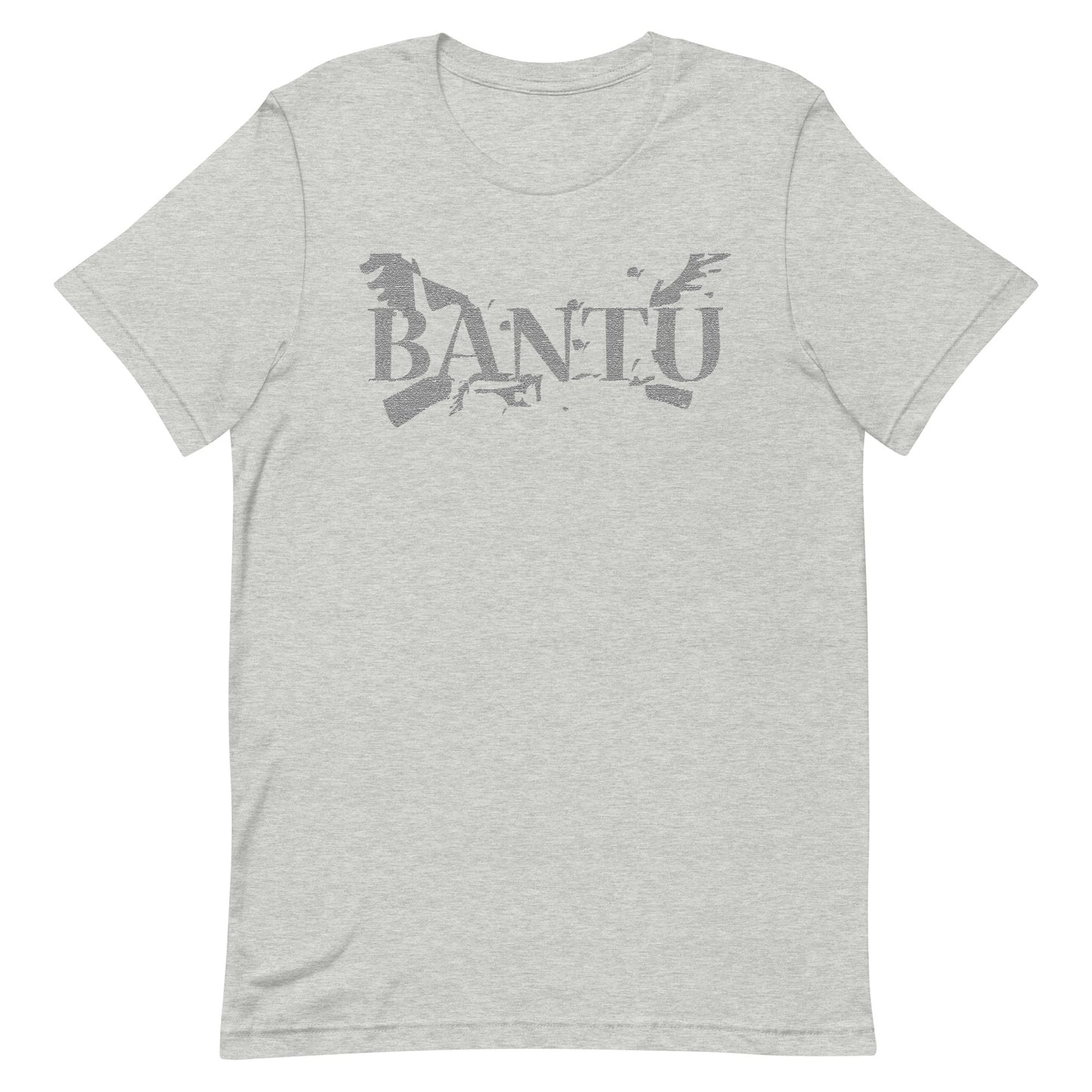 BANTU WALL LUnisex t-shirt