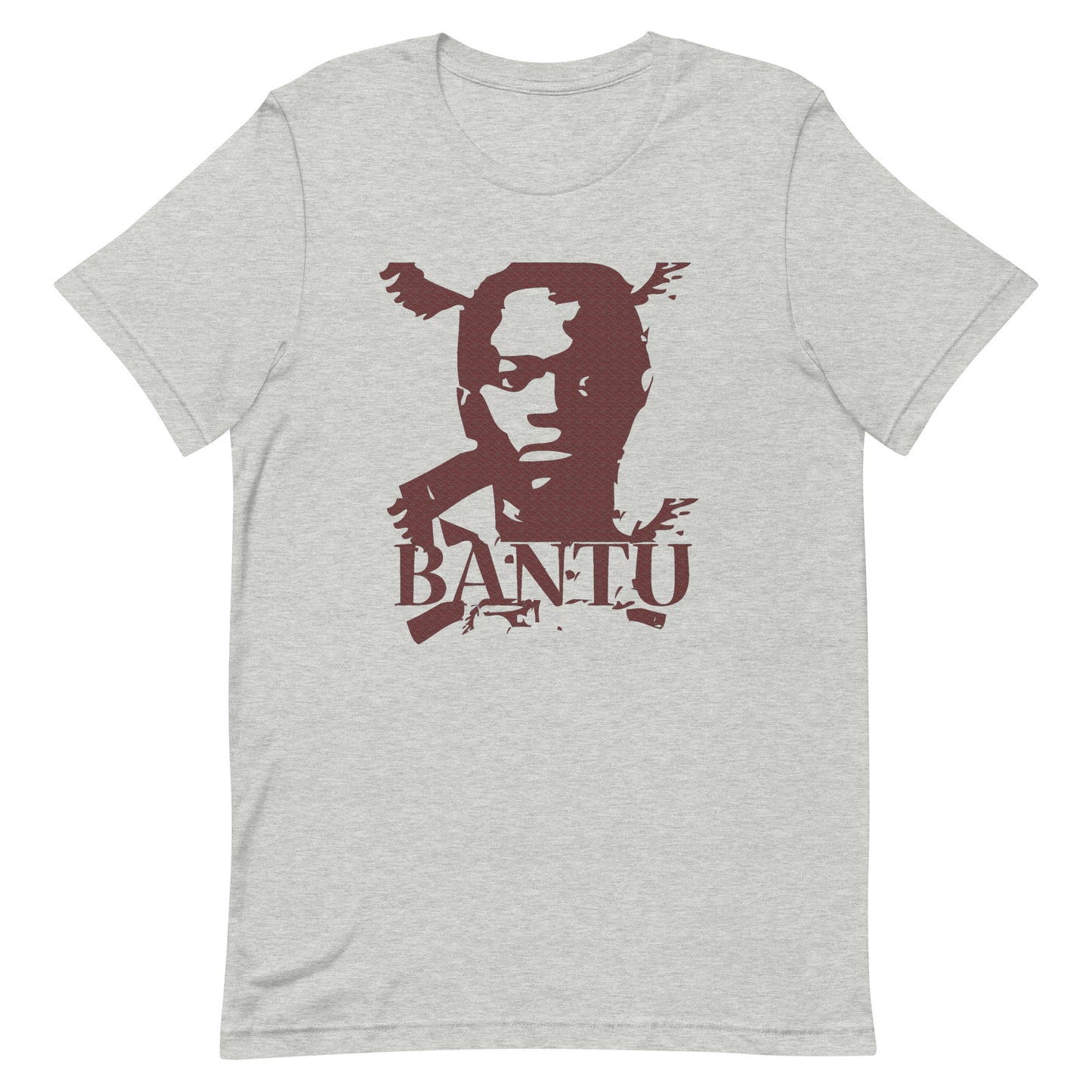 BANTU R Unisex t-shirt