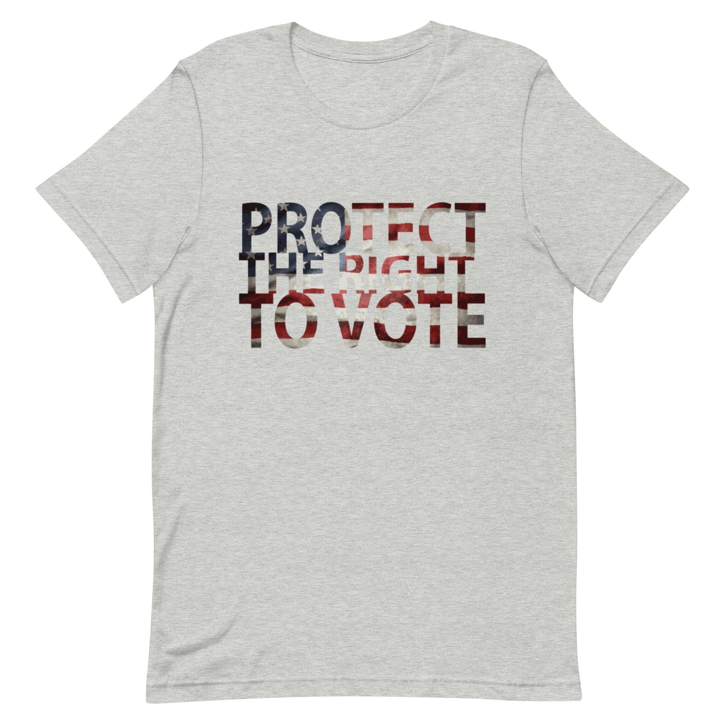 DEMOCRACY Unisex t-shirt