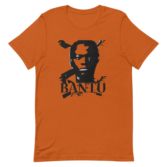 BANTU Unisex t-shirt
