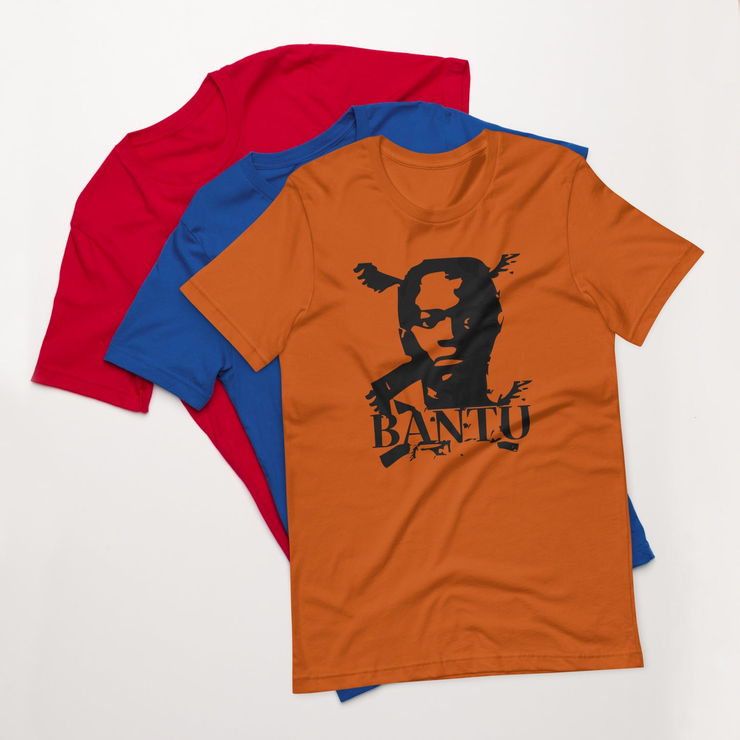 BANTU Unisex t-shirt