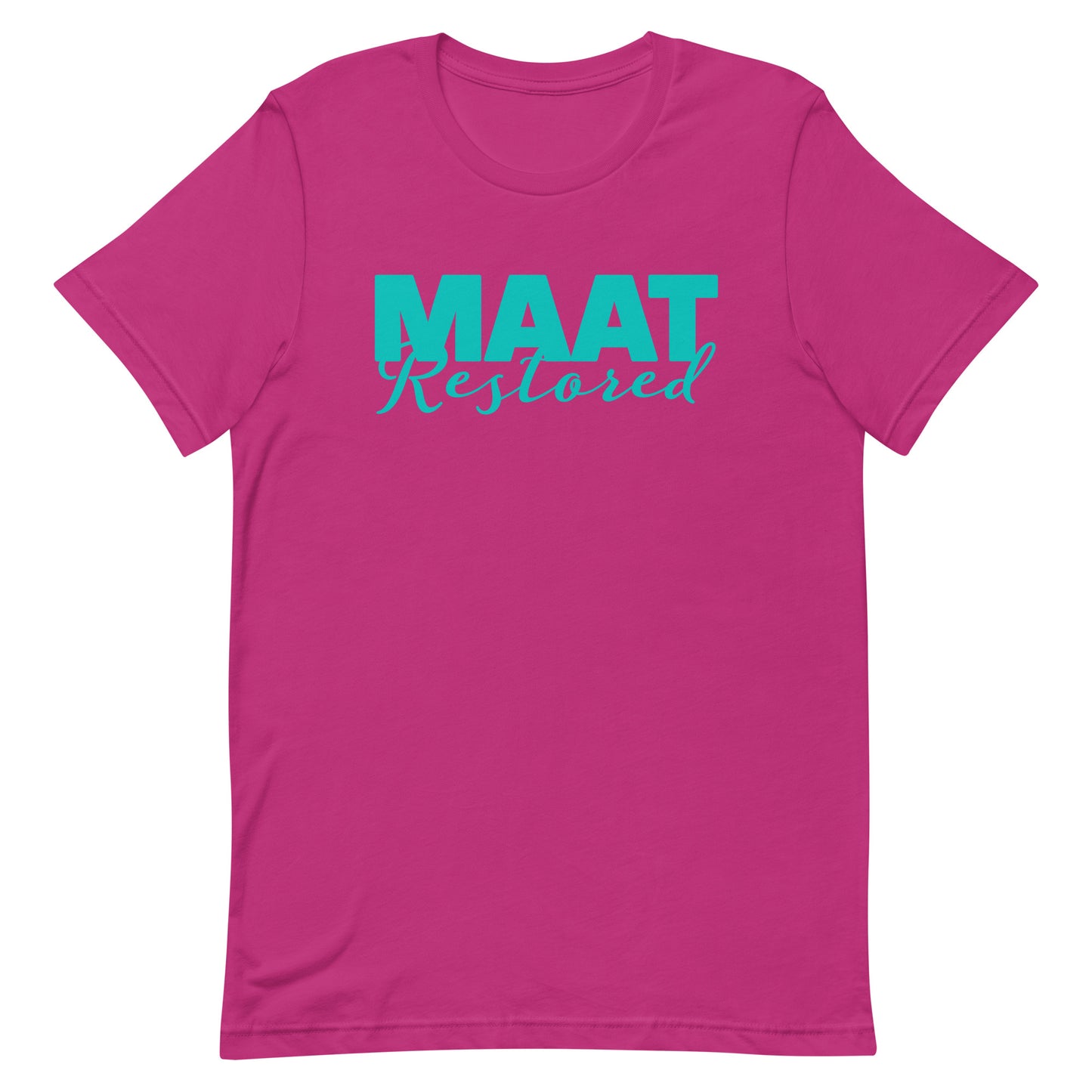 MAAT FOREVER Unisex t-shirt