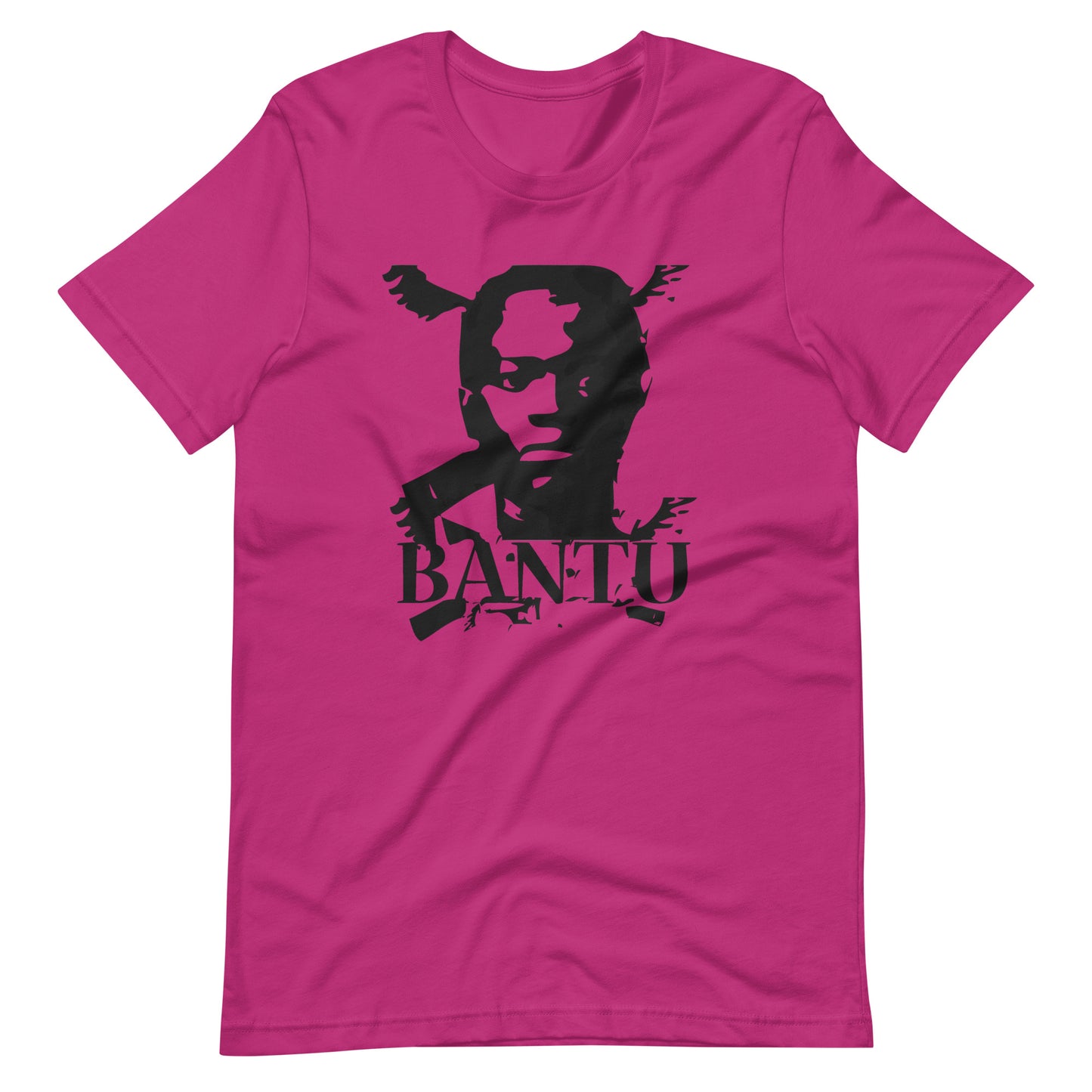 BANTU Unisex t-shirt