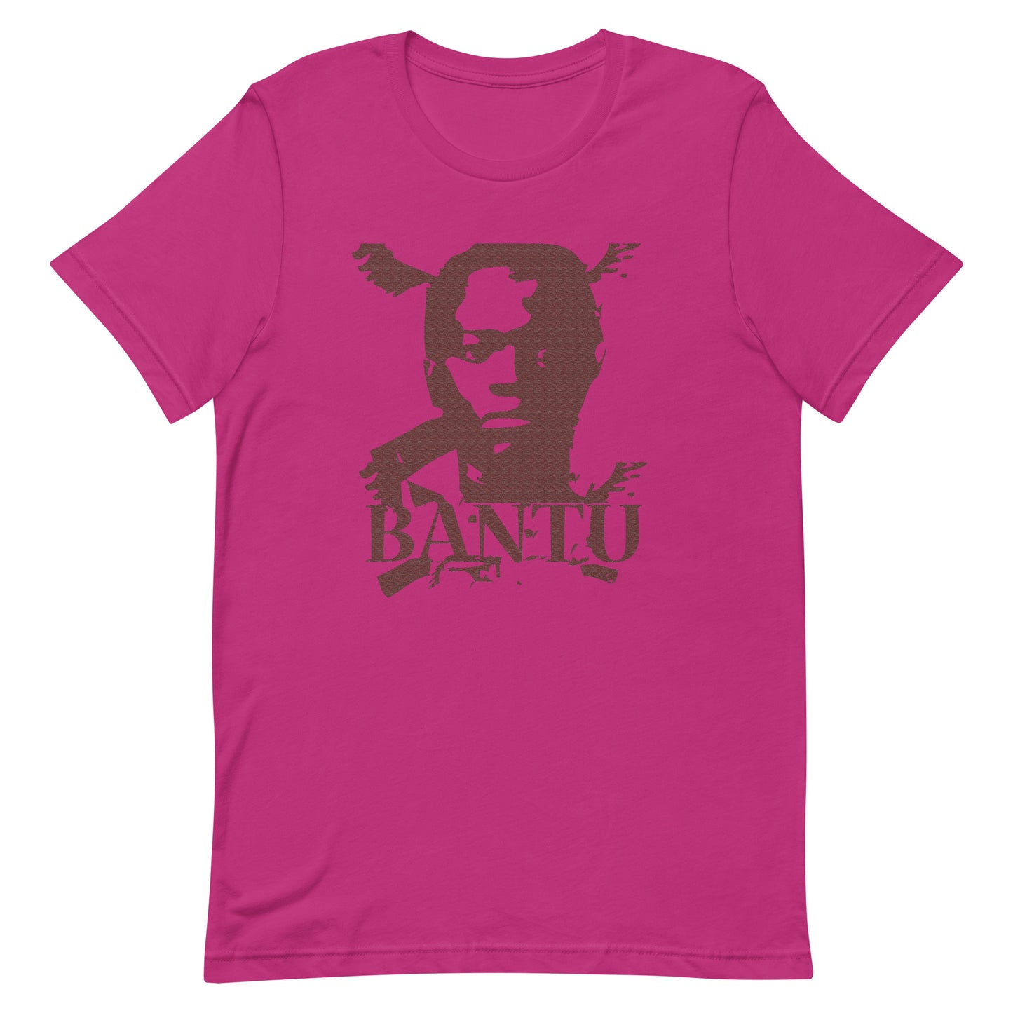 BANTU R Unisex t-shirt