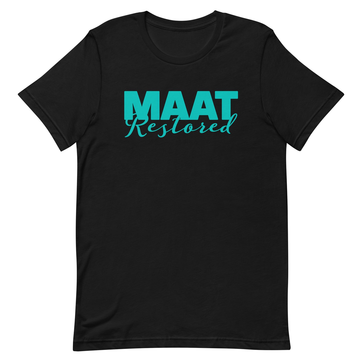 MAAT FOREVER Unisex t-shirt