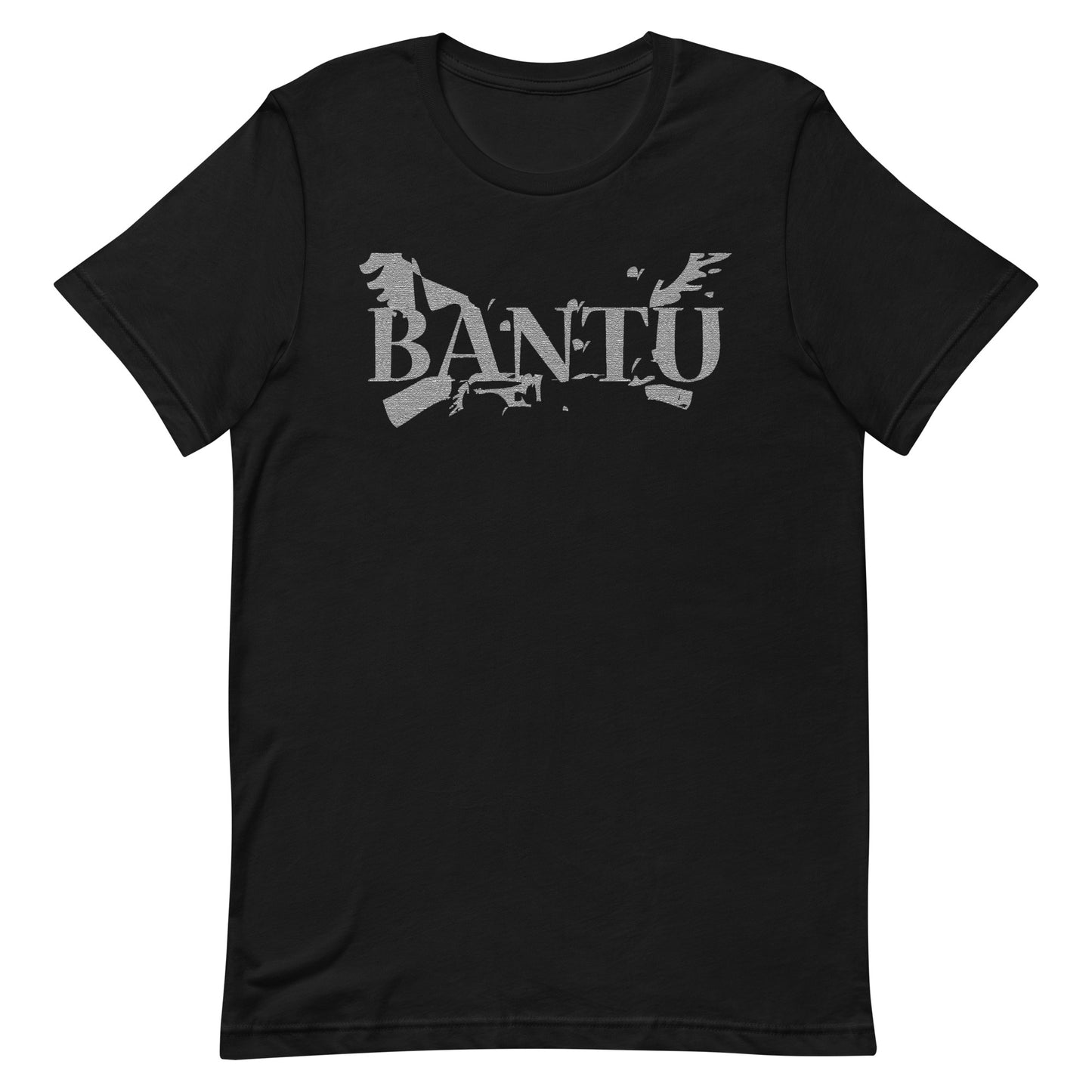 BANTU L Unisex t-shirt