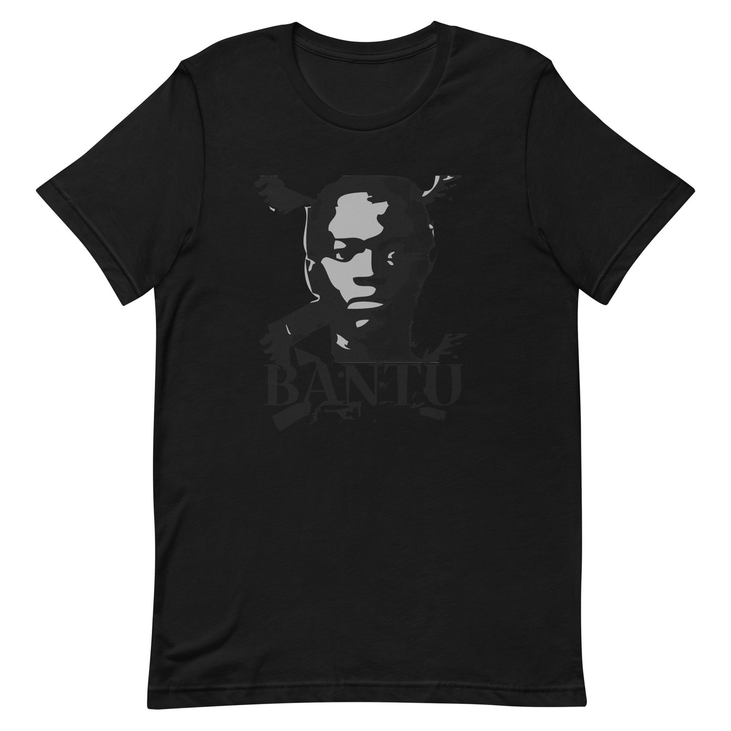 BANTU Unisex t-shirt