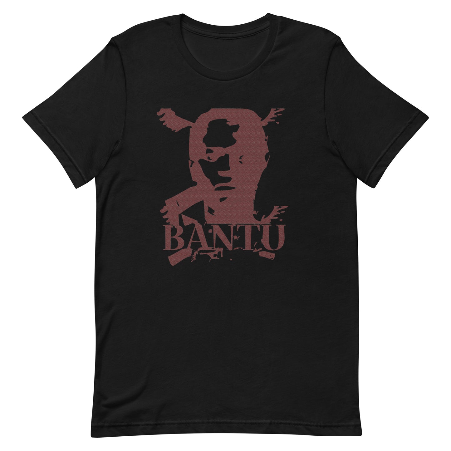 BANTU R Unisex t-shirt