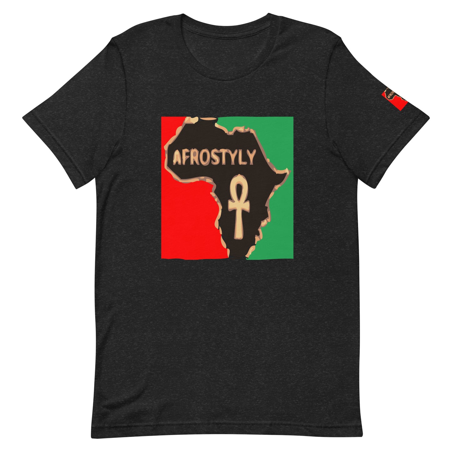 MAAT AFROSTYLY Unisex t-shirt