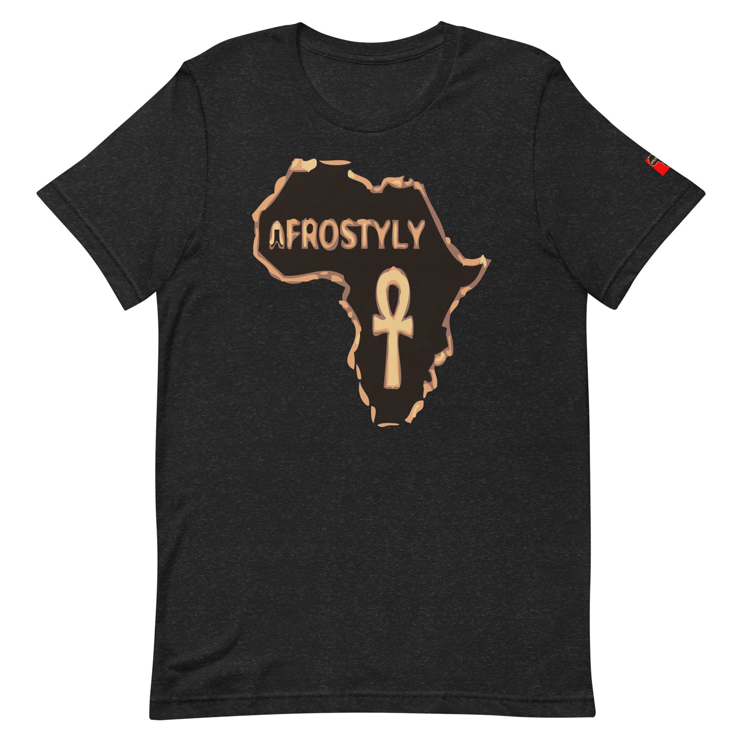 AFROSTYLY Unisex t-shirt